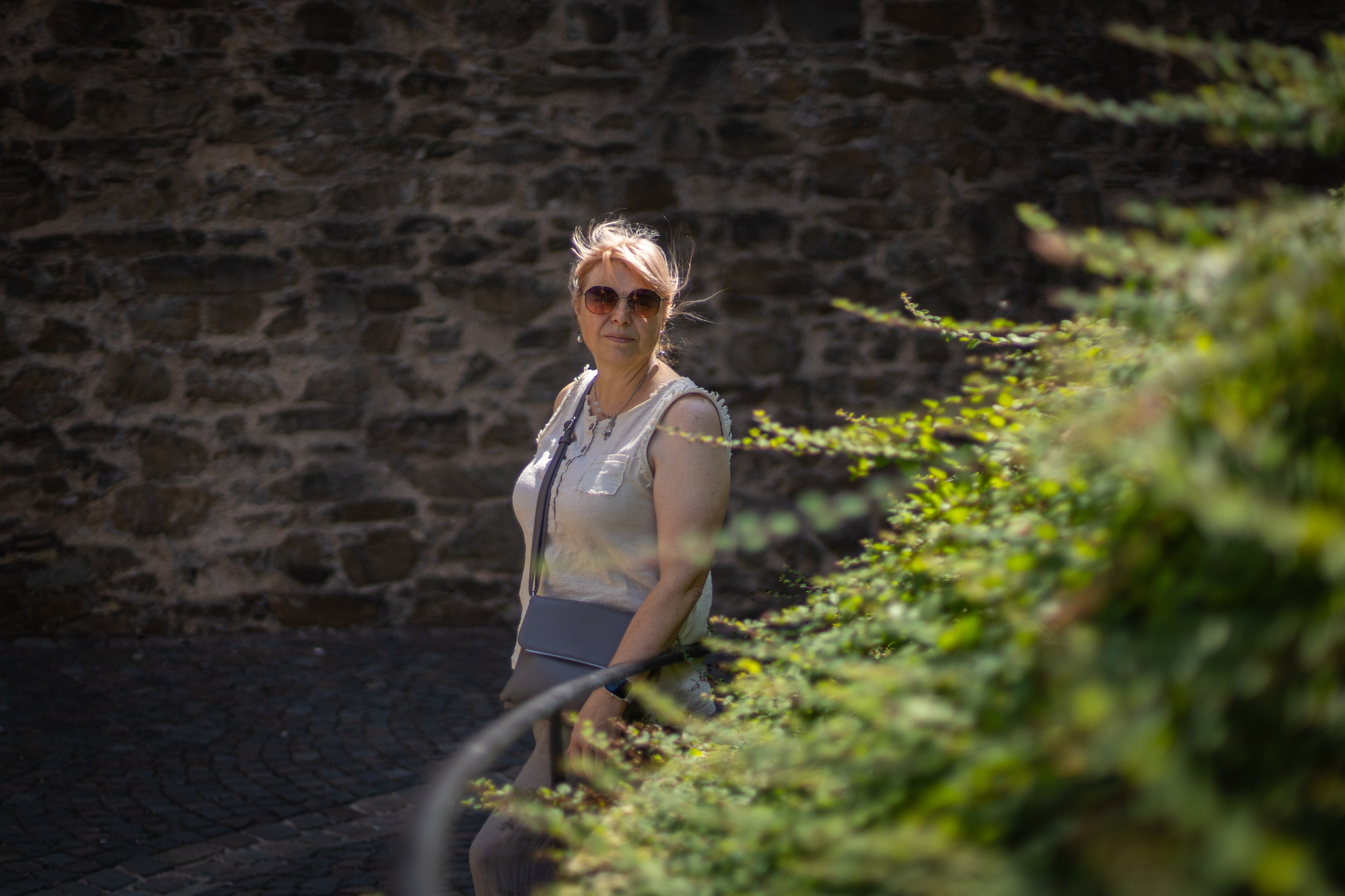 Mit Oma. PHOTOgrapher Germany MARBURG