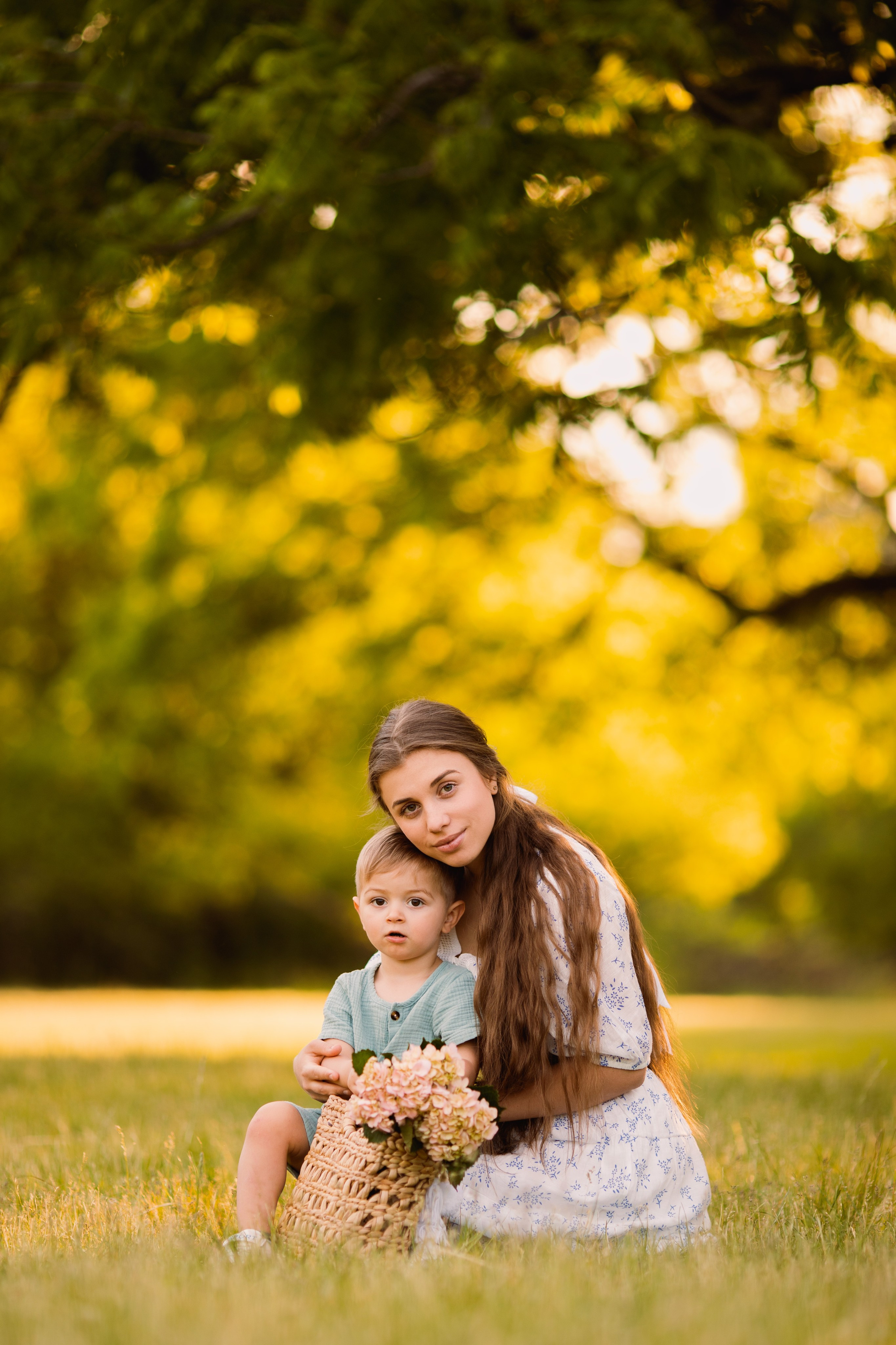 Family. Photographer Anastasiya