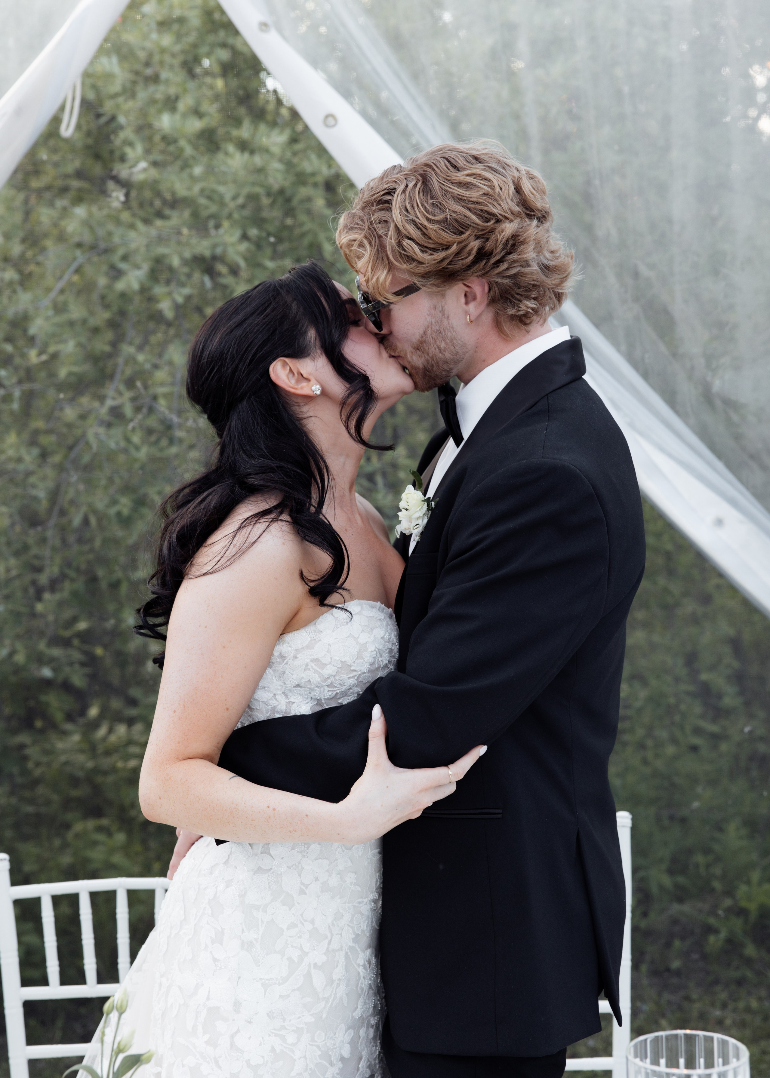Erin & Caelan. Wedding Photographer in Winnipeg — Cinematic & Timeless by Vitiuk Photography