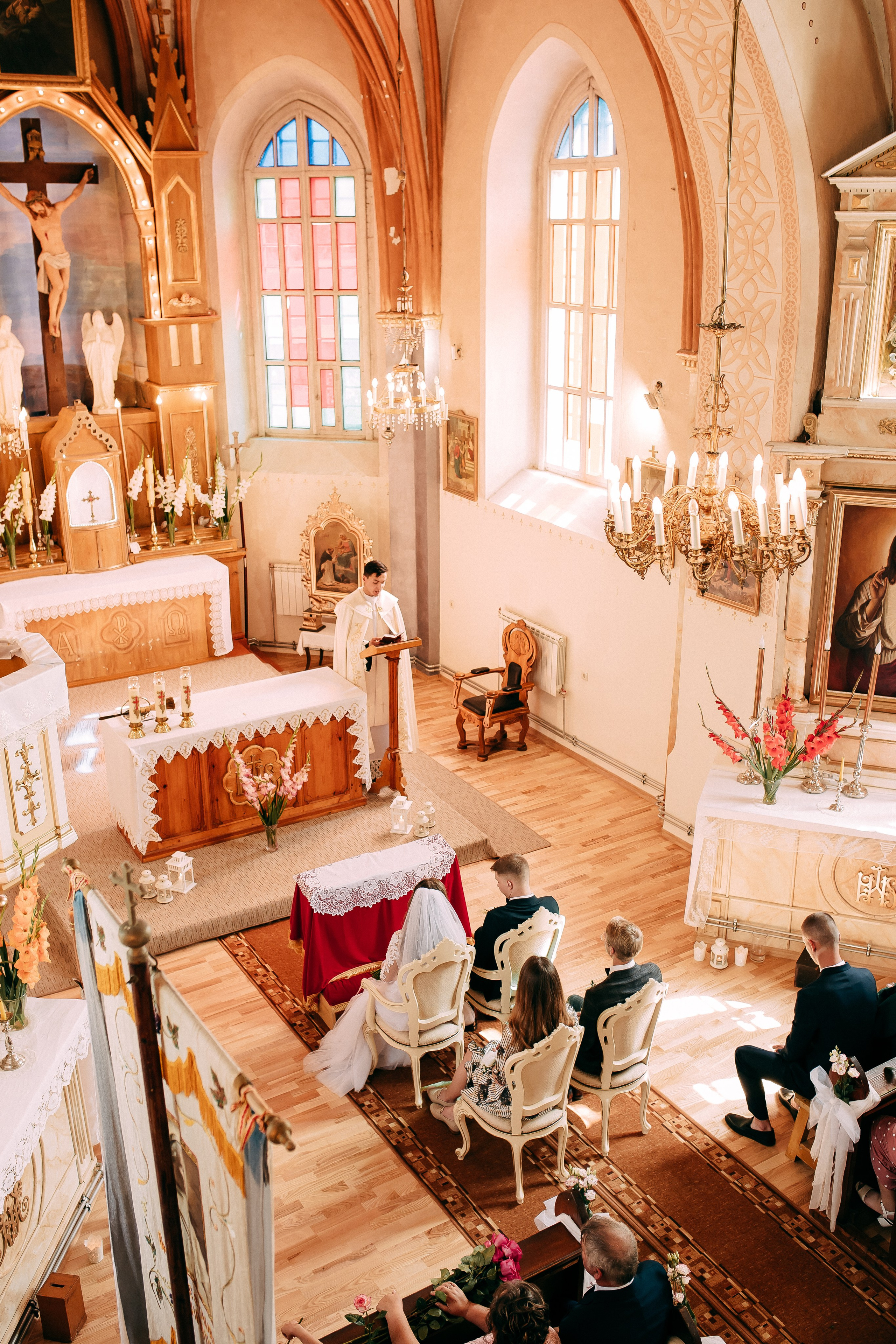 Emīlija & Vadims. Fotogrāfe Līga Vaidere