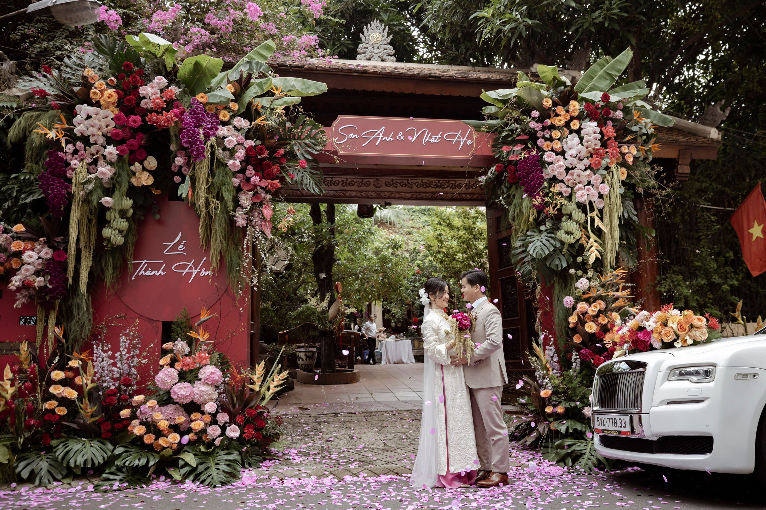 ANH & HA. WEDDING PHOTOGRAPHER IN VIETNAM