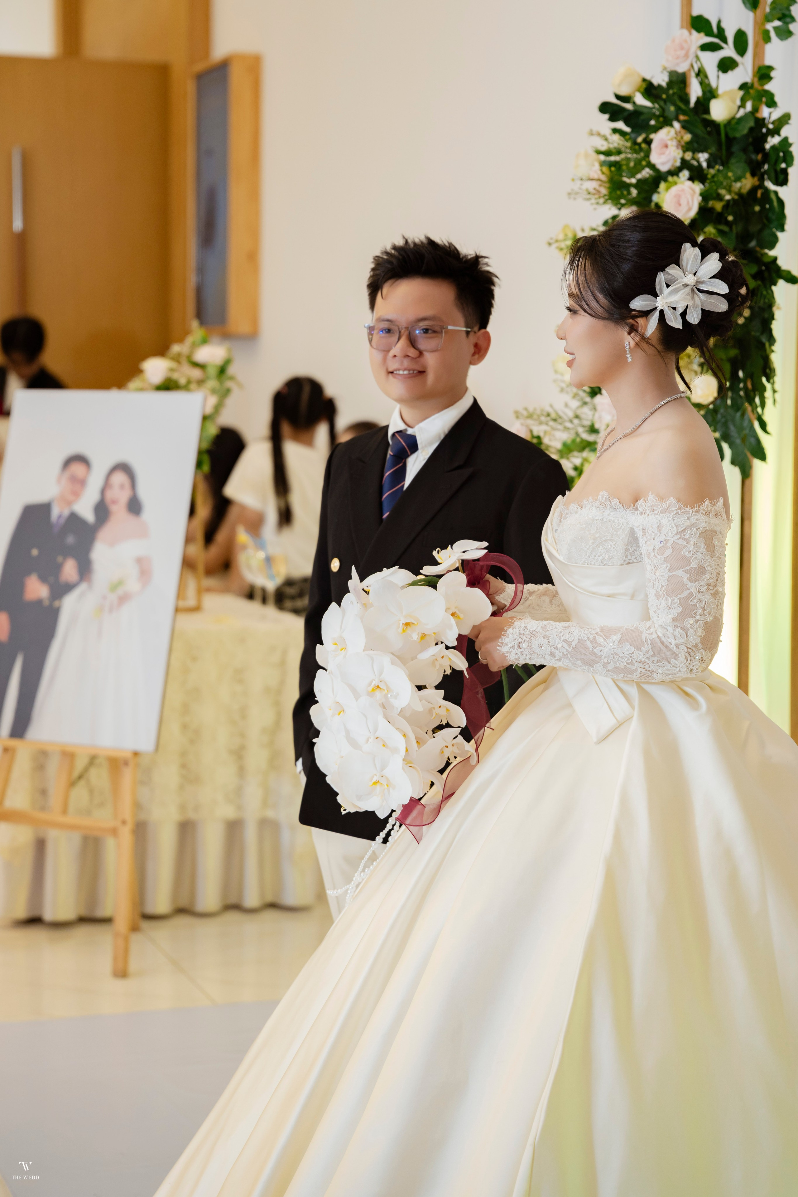PHUC & TRANG. WEDDING PHOTOGRAPHER IN VIETNAM