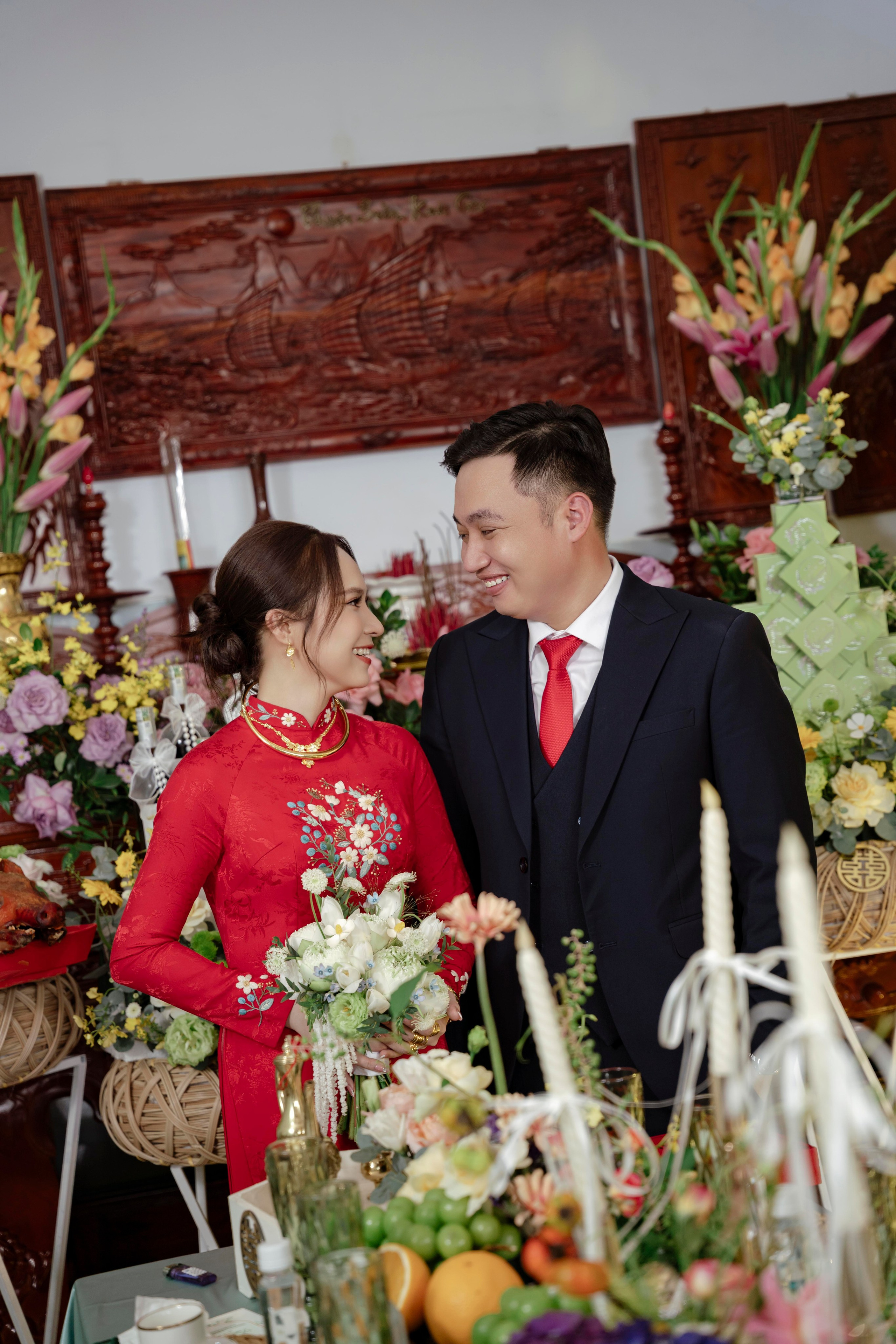 VINH & ANH. WEDDING PHOTOGRAPHER IN VIETNAM