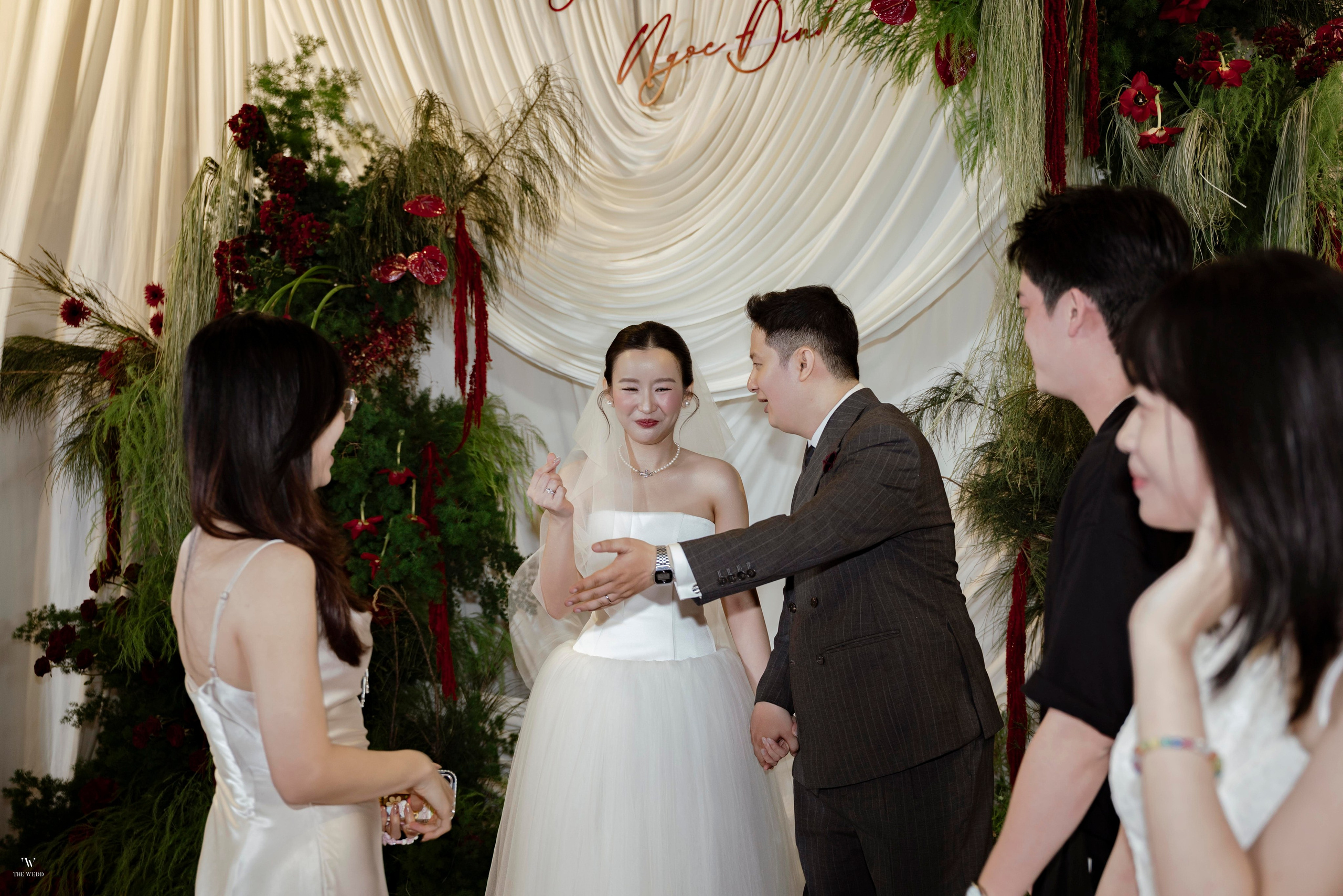 NGHIA & NGOC. WEDDING PHOTOGRAPHER IN VIETNAM