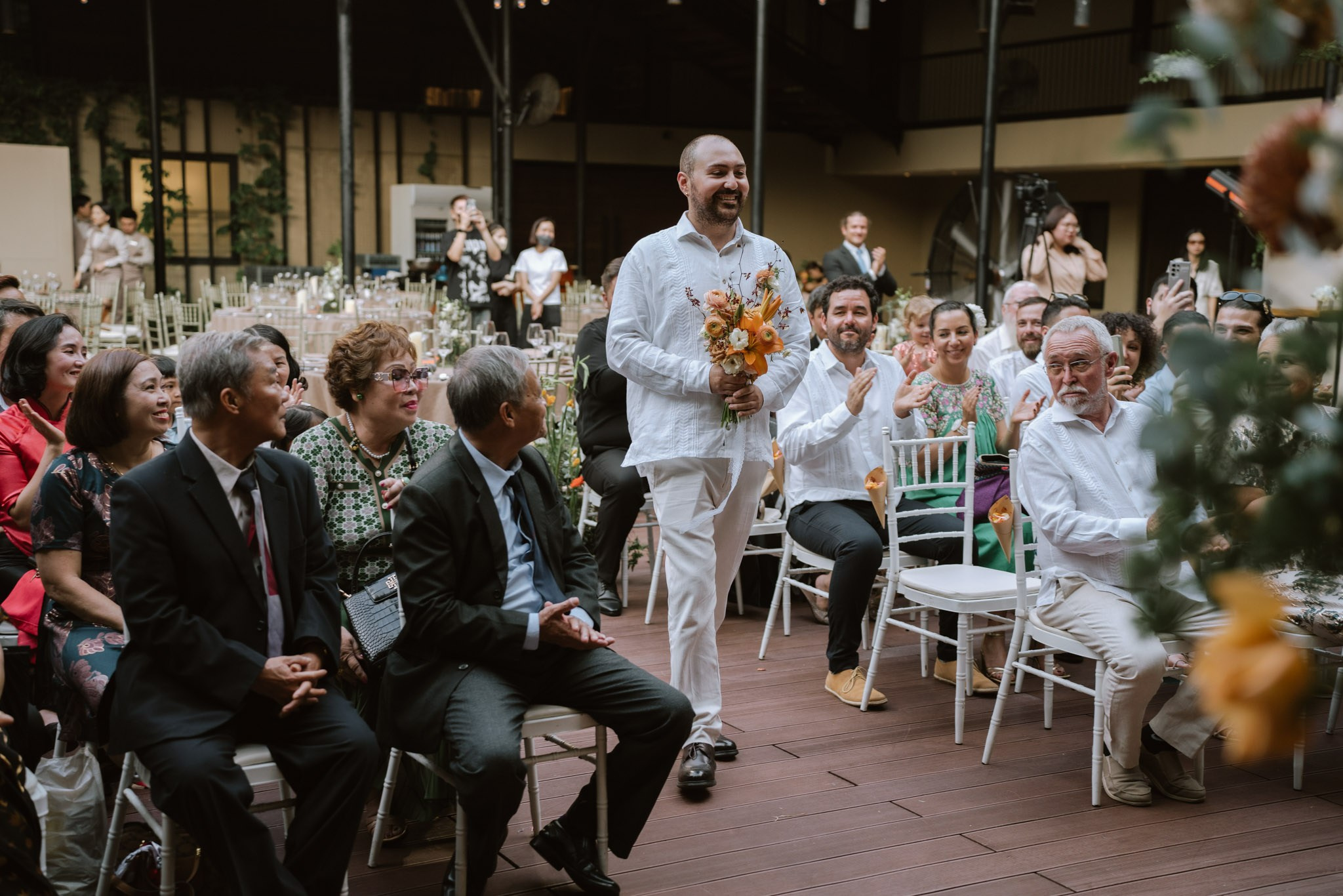 NICOLAS & LUCIE. WEDDING PHOTOGRAPHER IN VIETNAM