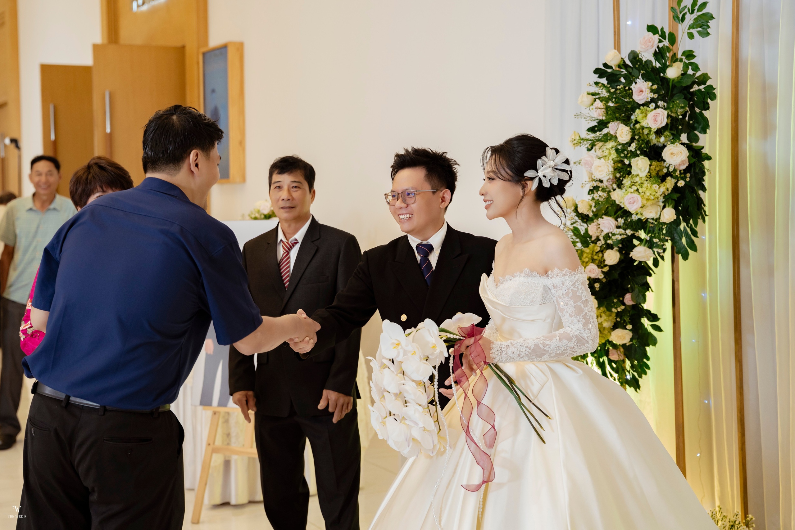 PHUC & TRANG. WEDDING PHOTOGRAPHER IN VIETNAM