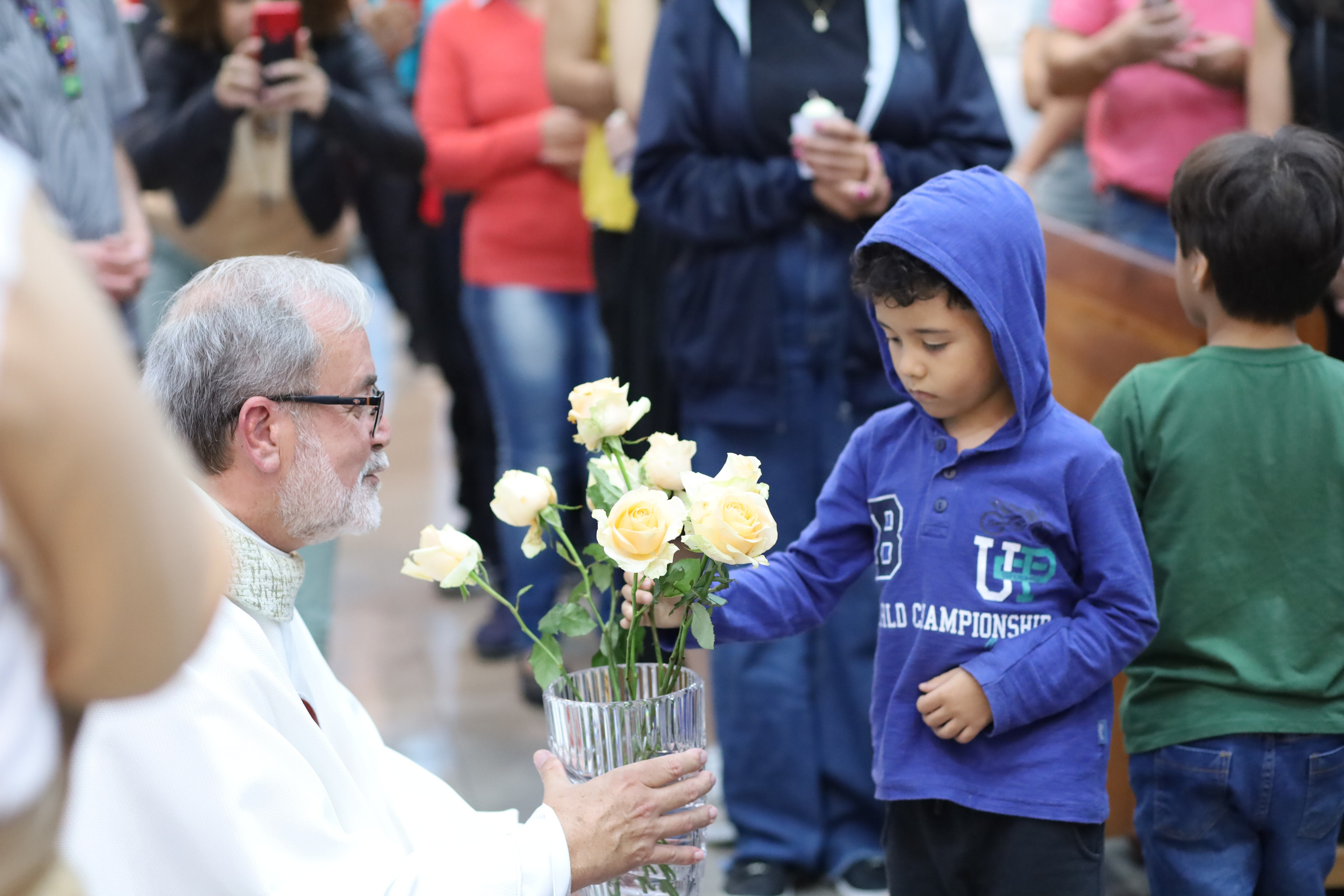 30 anos de Sacerdócio - Pe. Reinaldo Torres. Fotógrafo de momentos Sagrados