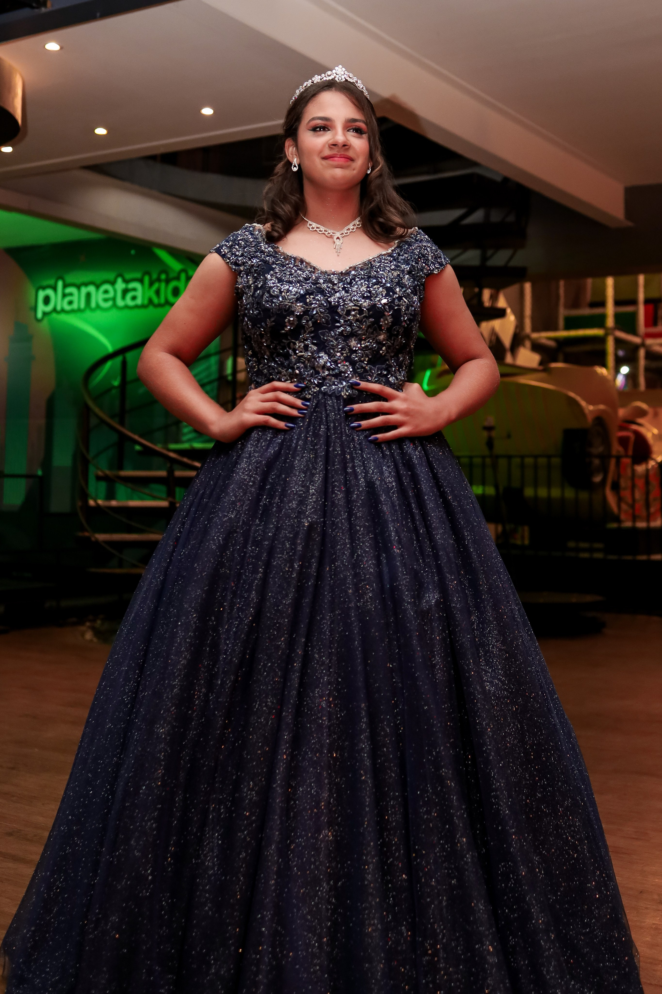 Festa de 15 anos. Fotógrafo de momentos Sagrados