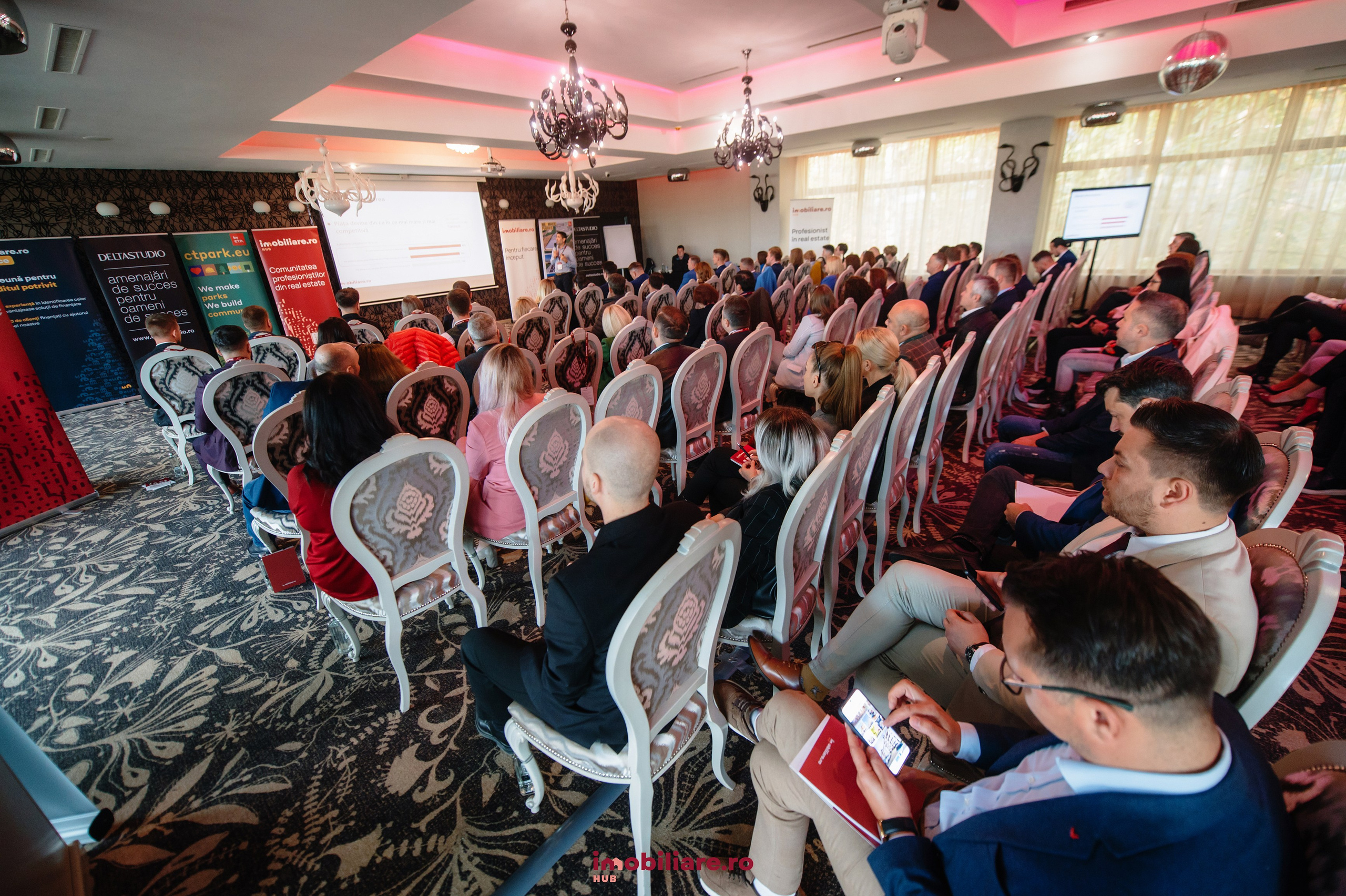 Imobiliare HUB 2025. Laurentiu Stefan StoryTeller