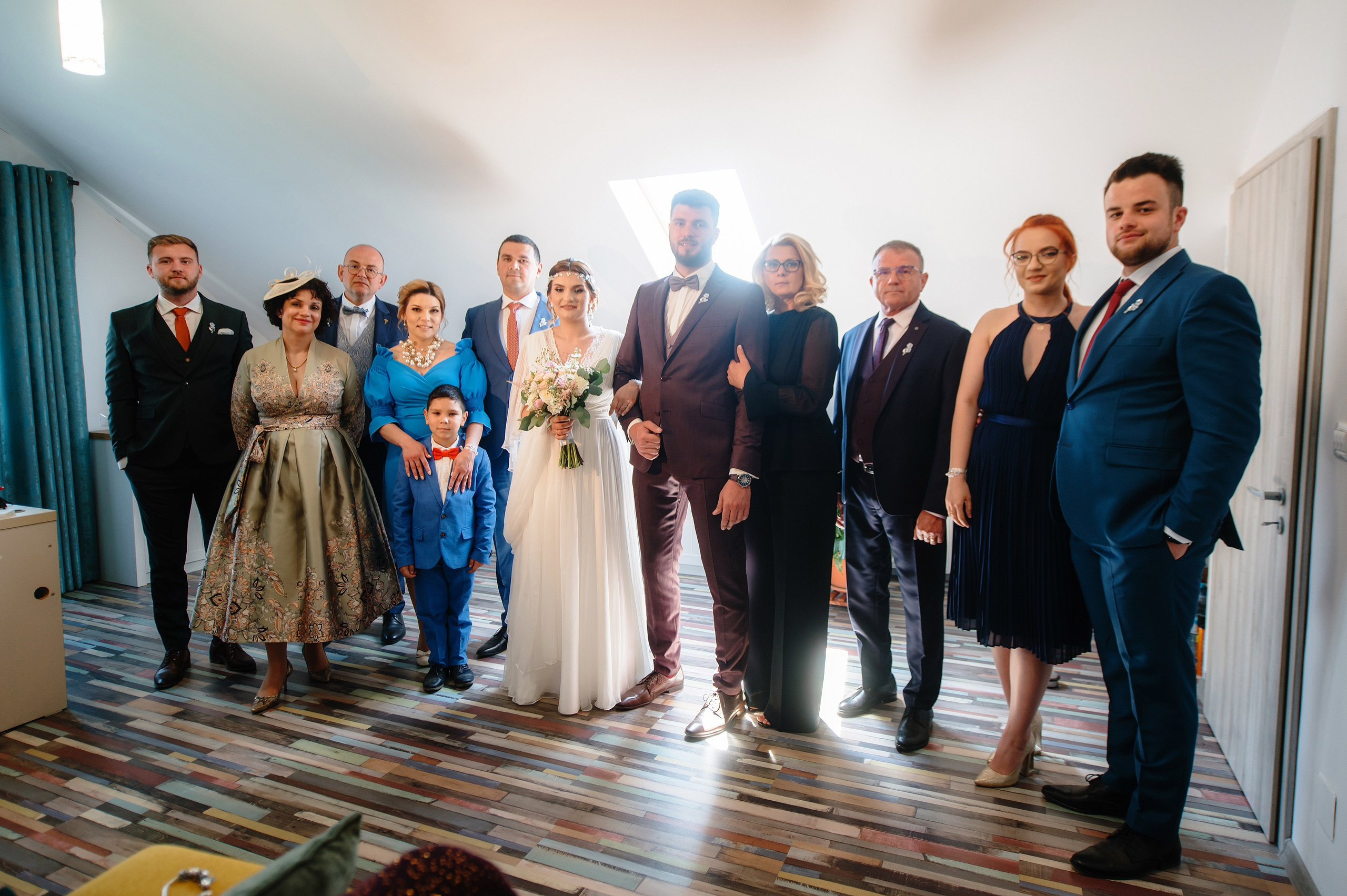 NUNTA Tudor si Stefana. Laurentiu Stefan StoryTeller