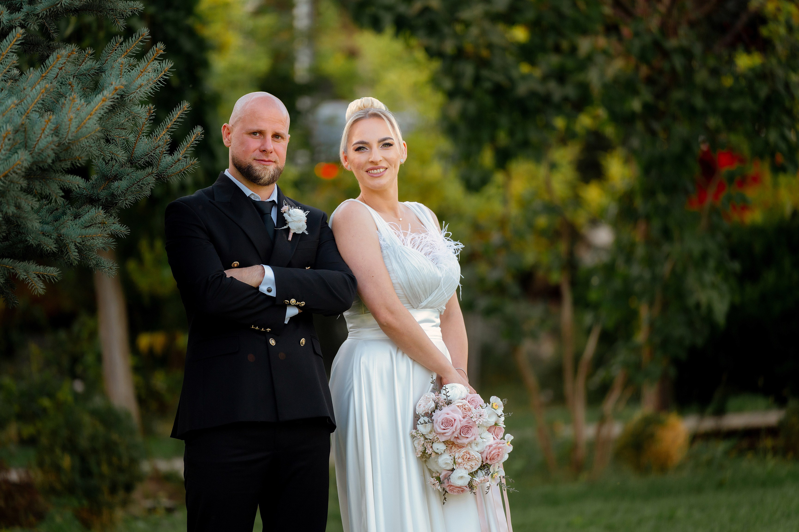 NUNTA Marius si Diana. Laurentiu Stefan StoryTeller