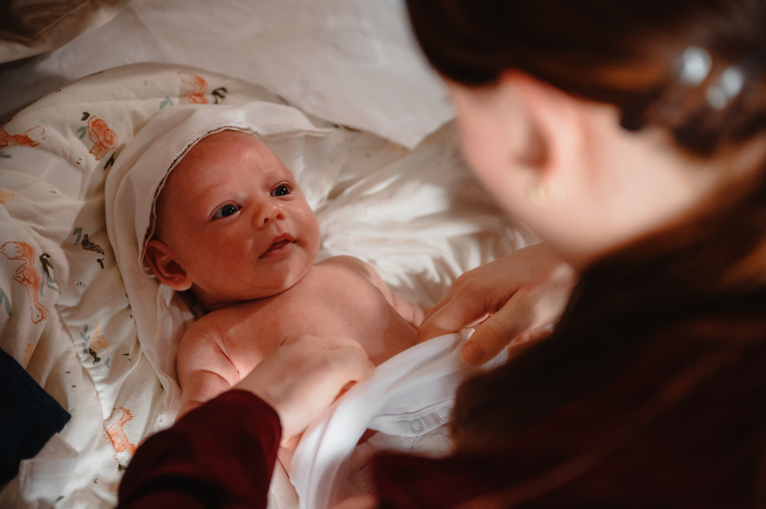 Botezul lui Elian. Laurentiu Stefan StoryTeller