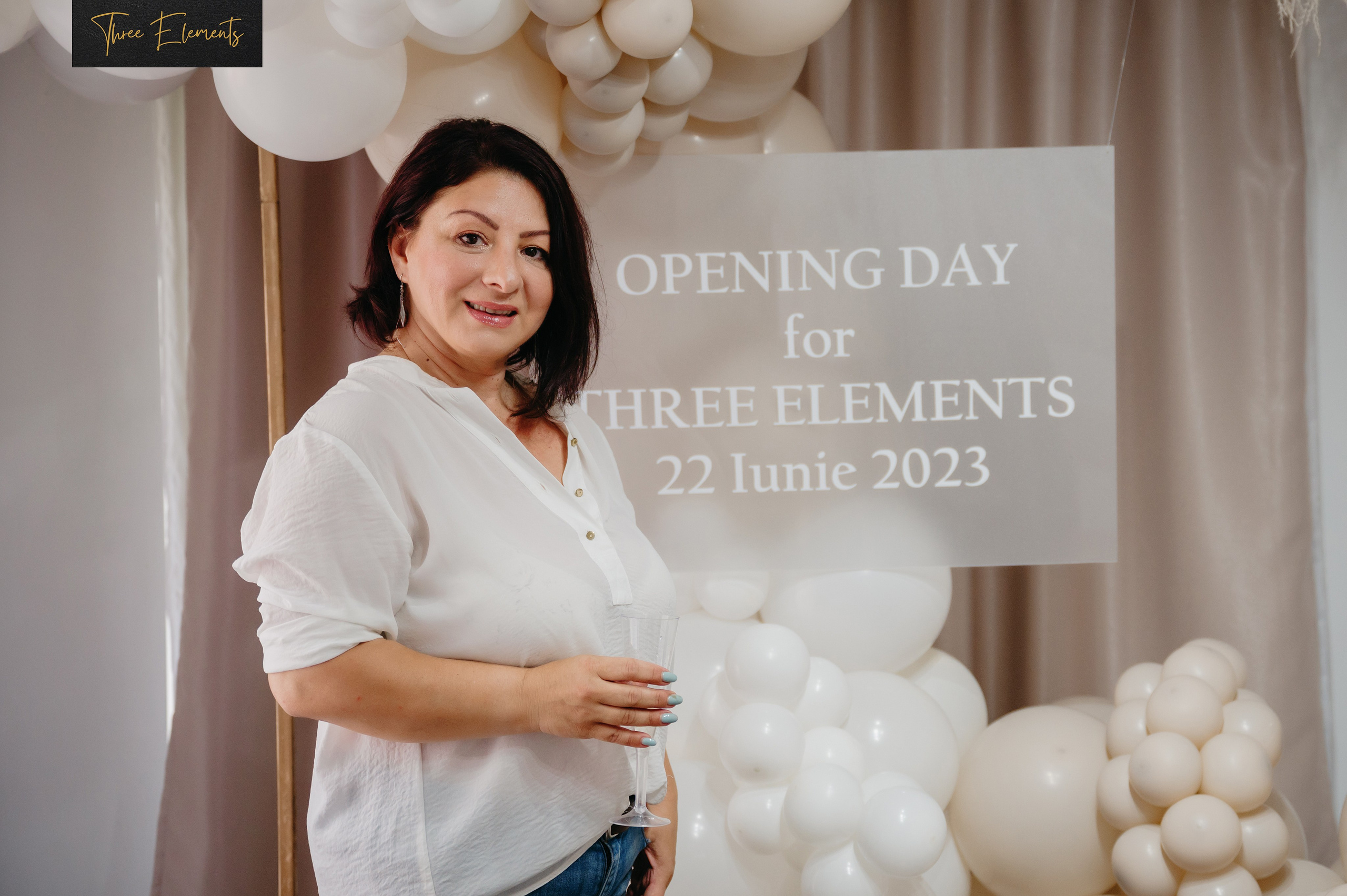 Three Elements. Laurentiu Stefan StoryTeller