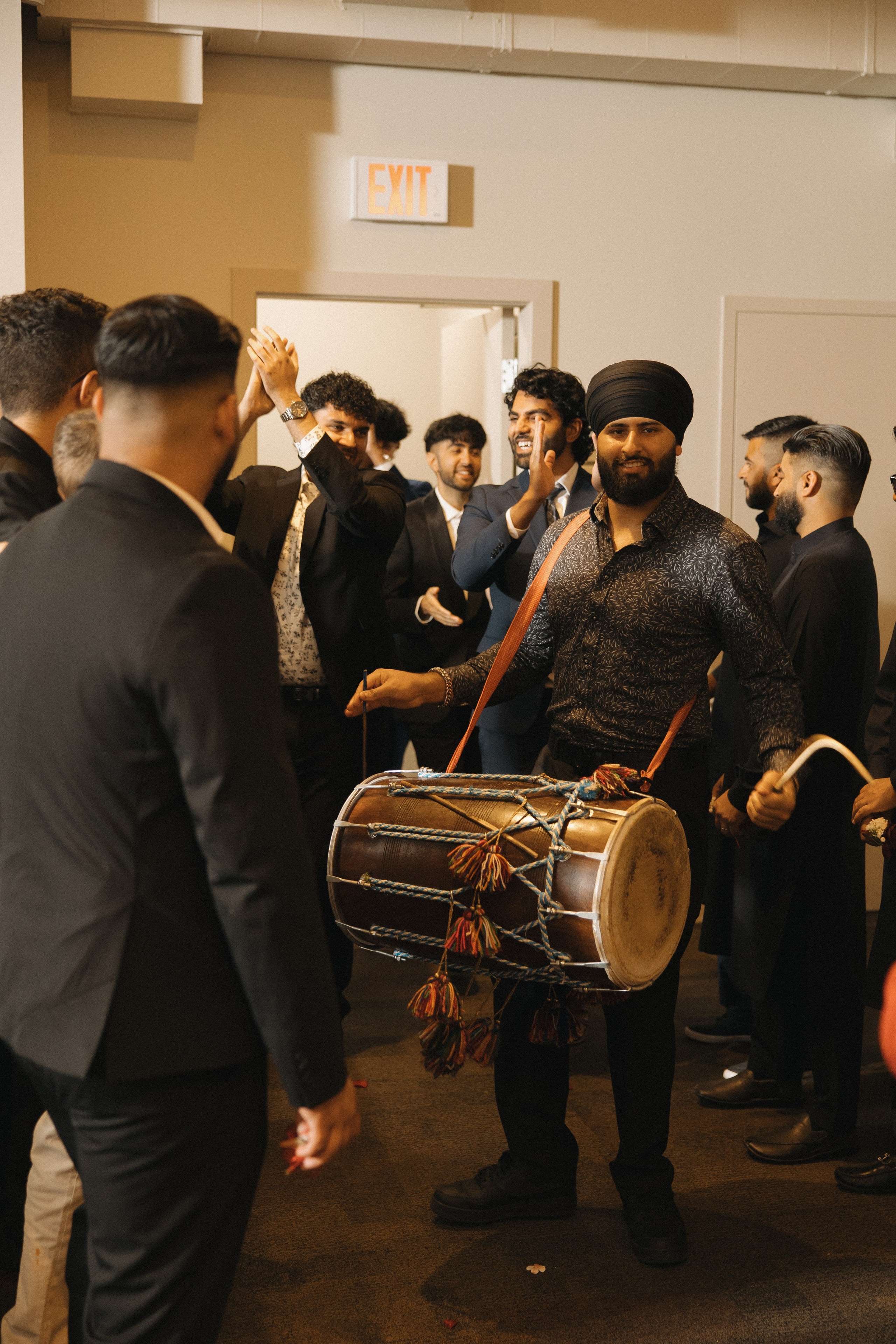 Tehsien & Ammar. Photographer Stanislav Antonov