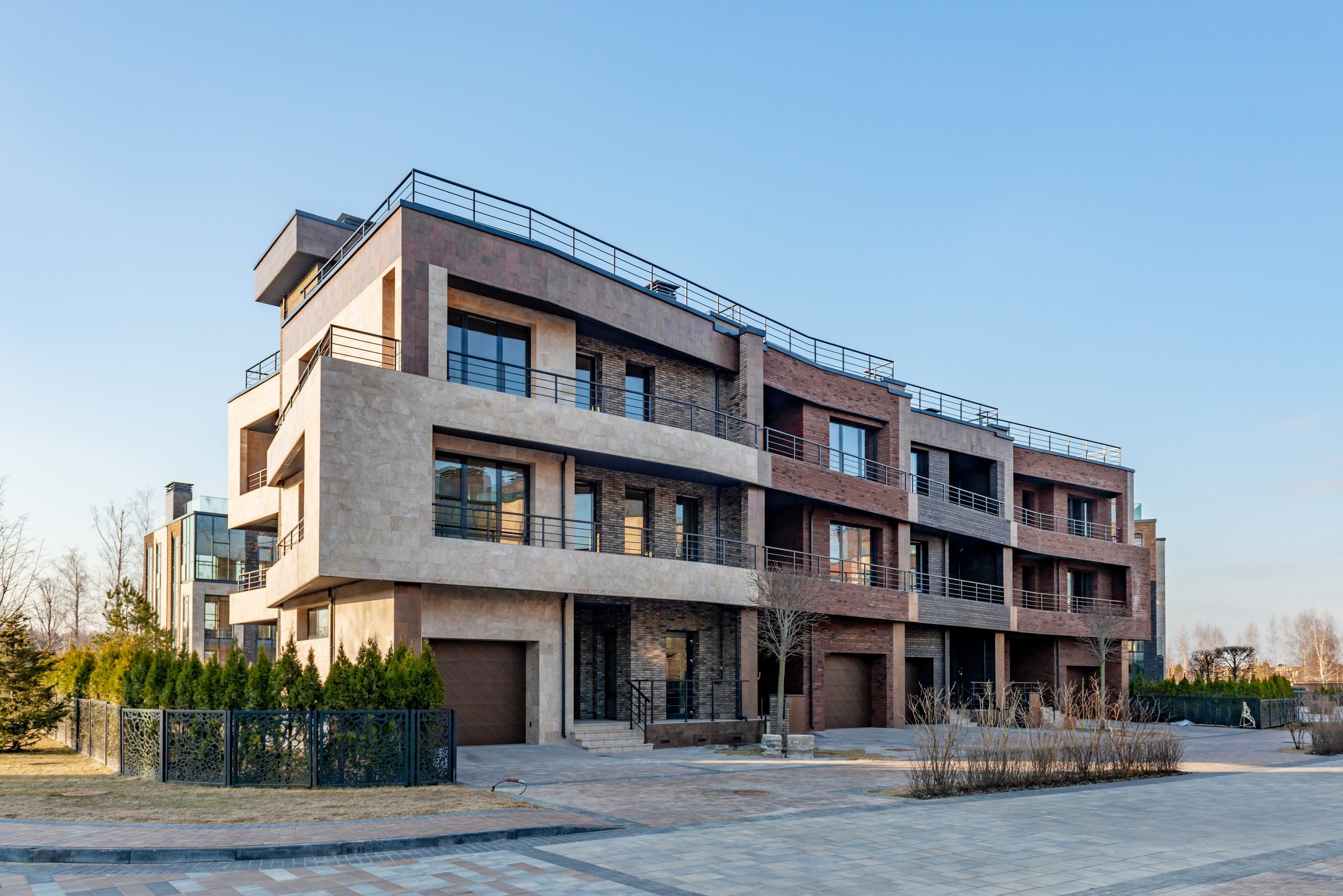 Архитектурная фотография. ФОТОГРАФ МЕКСИКА КИНТАНА-РОО