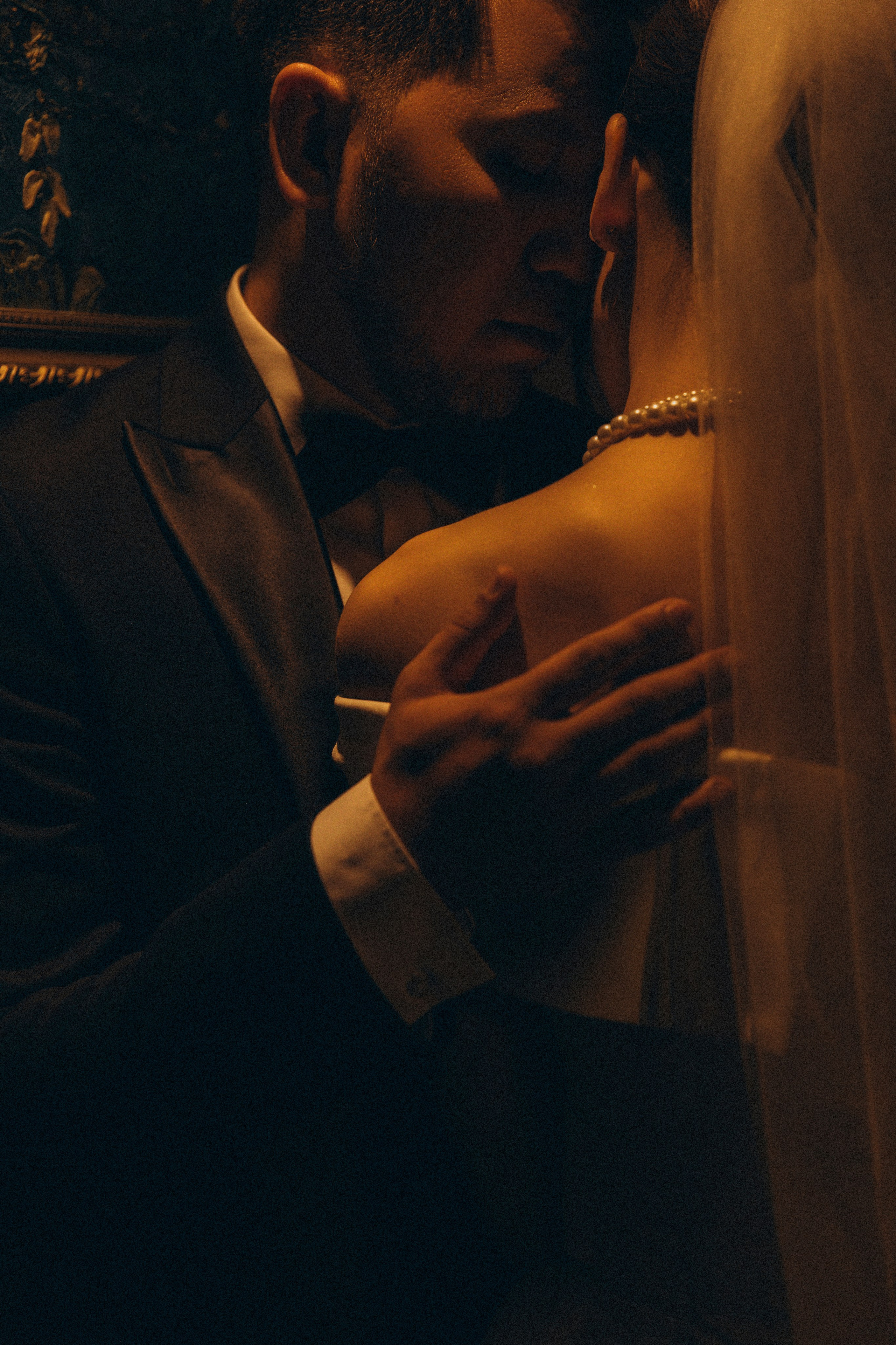 Жемчуг в ноябре. Валерия Вартанова. Фотограф