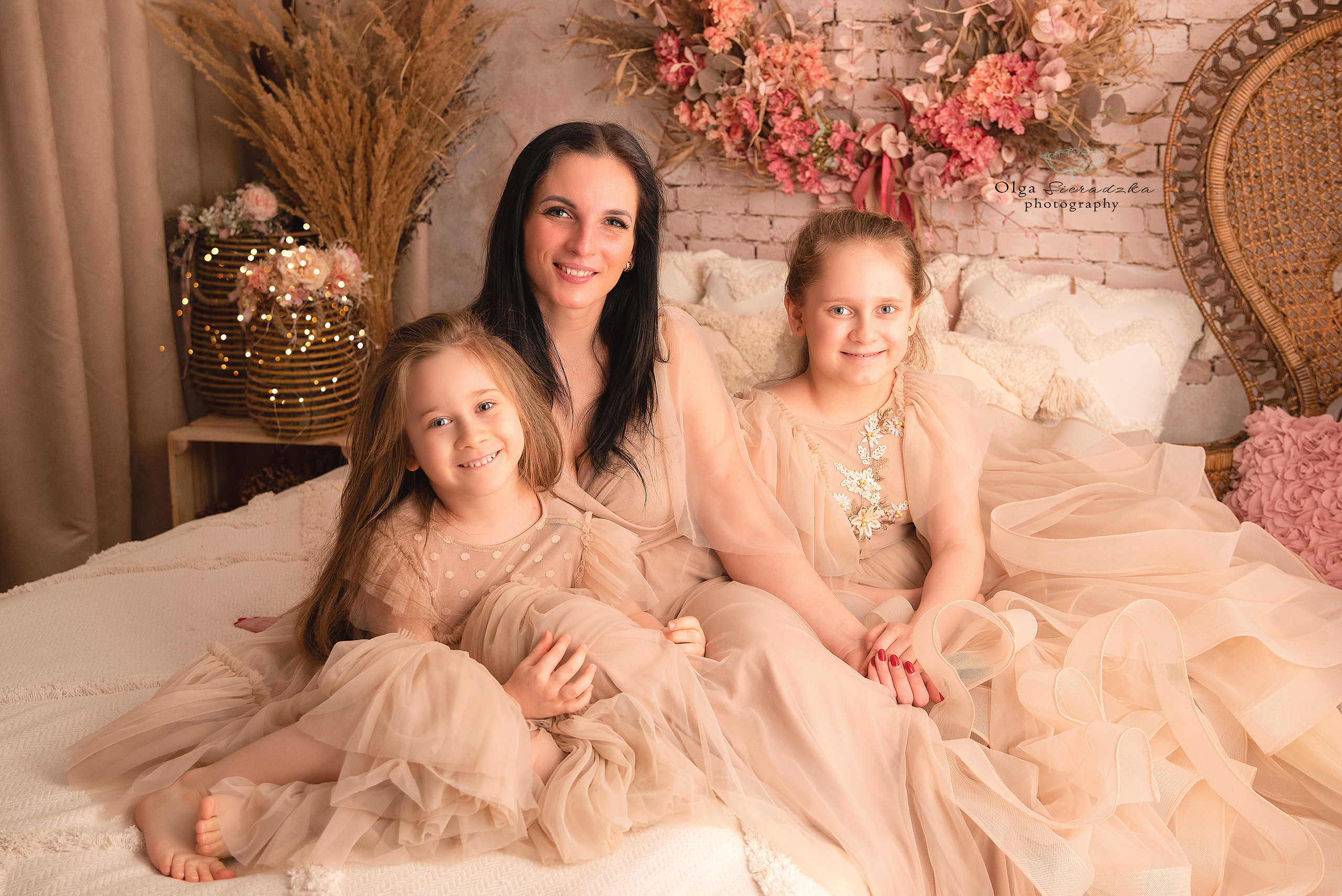 Sesje rodzinne i dziecięce. Olga Sieradzka fotograf rodzinny, ciążowy i dziecięcy w Pile