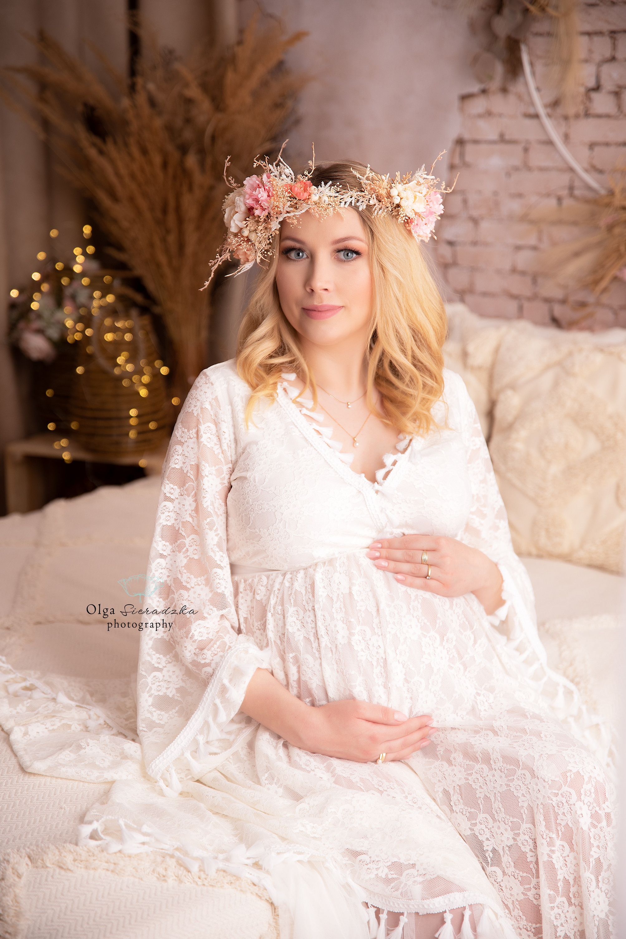 Sesje ciążowe. Olga Sieradzka fotograf rodzinny, ciążowy i dziecięcy w Pile