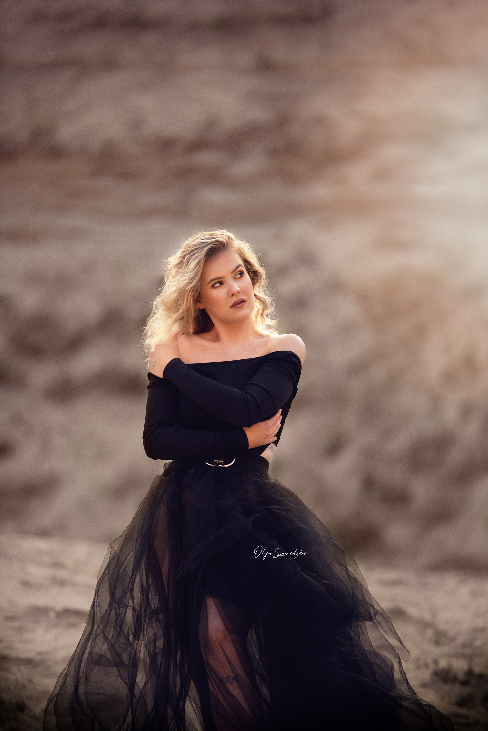 Portrety. Olga Sieradzka fotograf rodzinny, ciążowy i dziecięcy w Pile