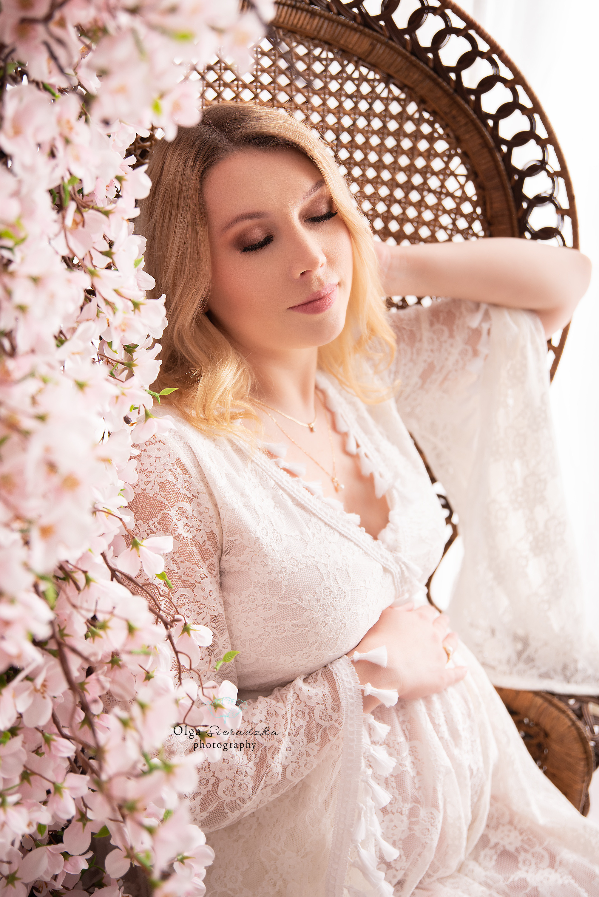 Sesje ciążowe. Olga Sieradzka fotograf rodzinny, ciążowy i dziecięcy w Pile