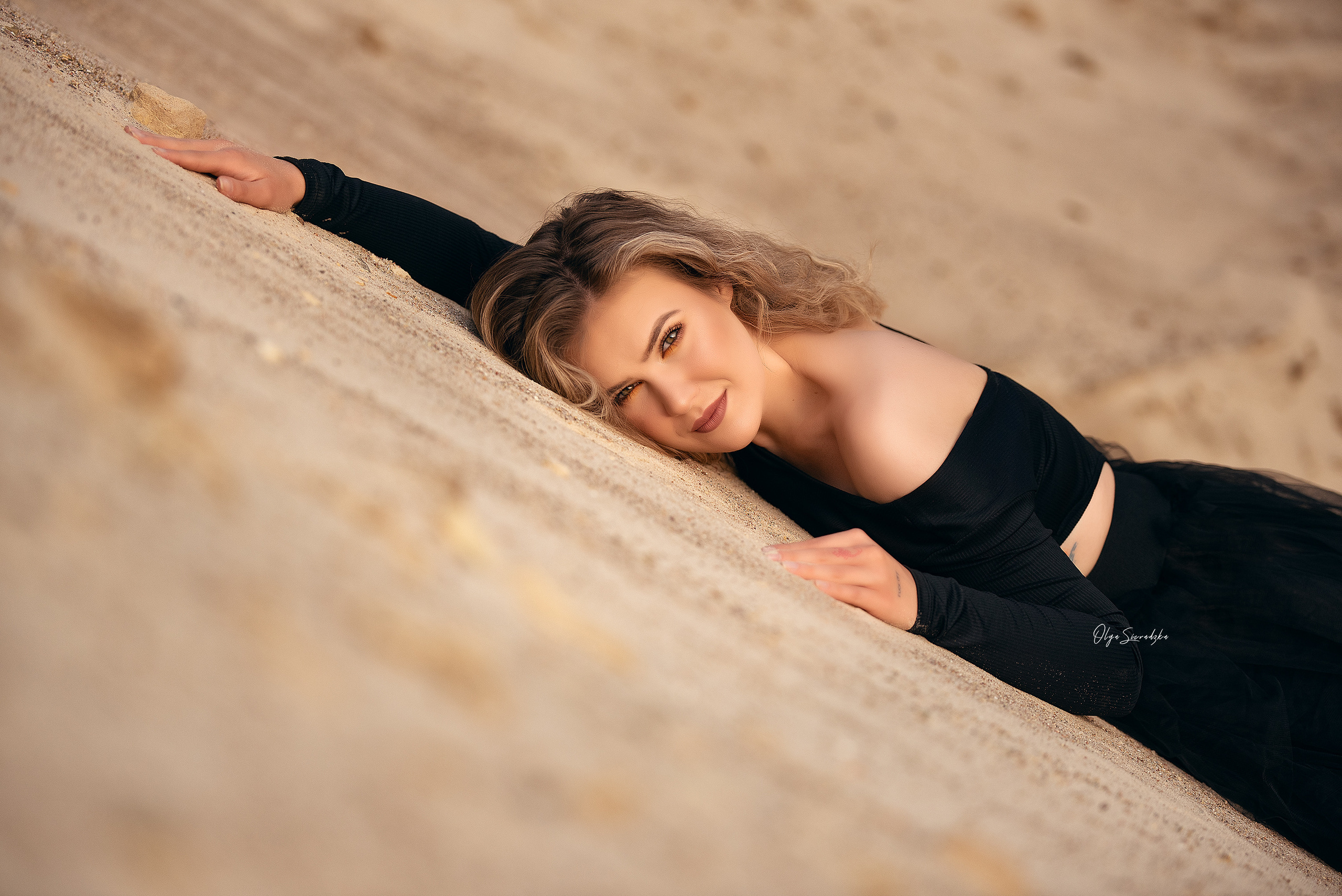 Portrety. Olga Sieradzka fotograf rodzinny, ciążowy i dziecięcy w Pile