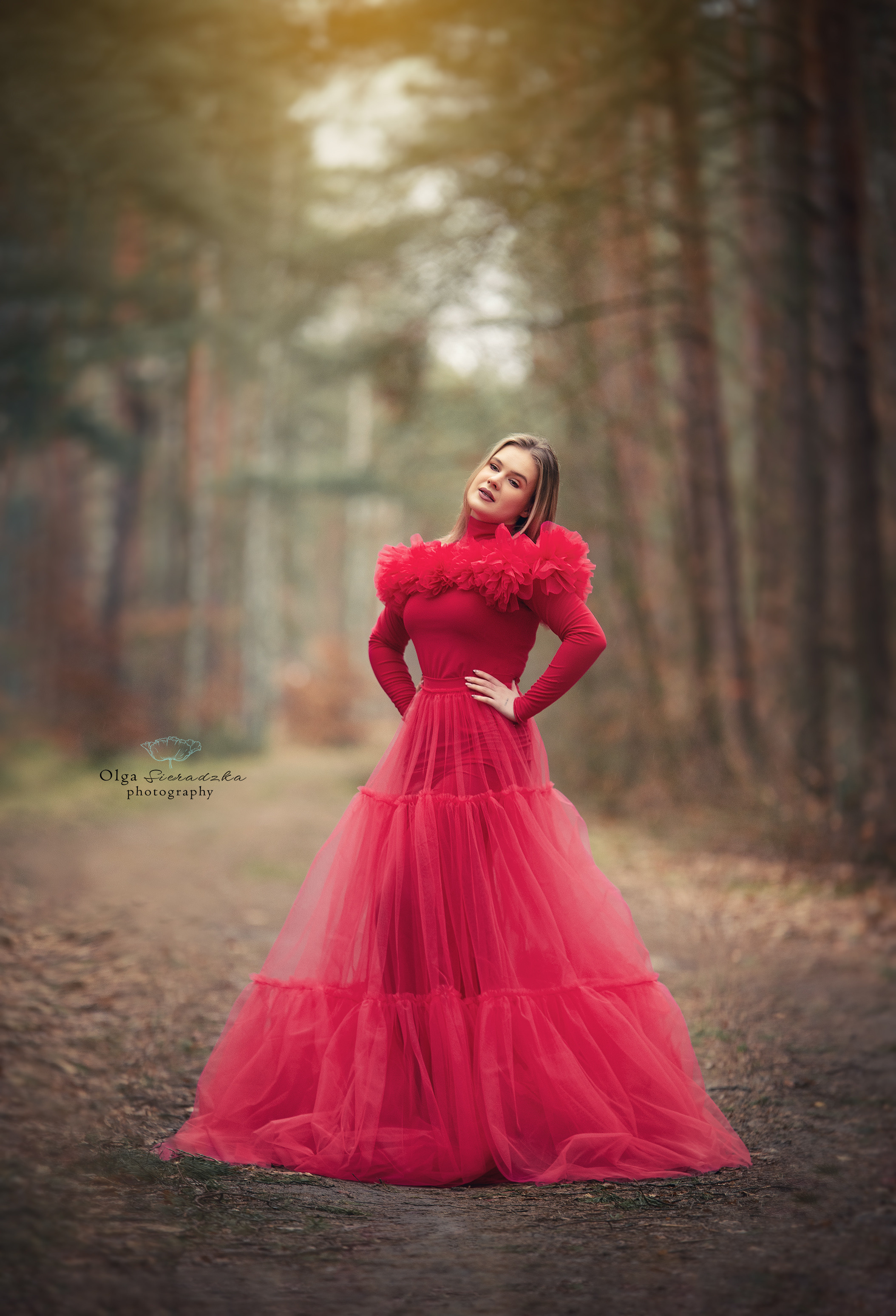 Portrety. Olga Sieradzka fotograf rodzinny, ciążowy i dziecięcy w Pile