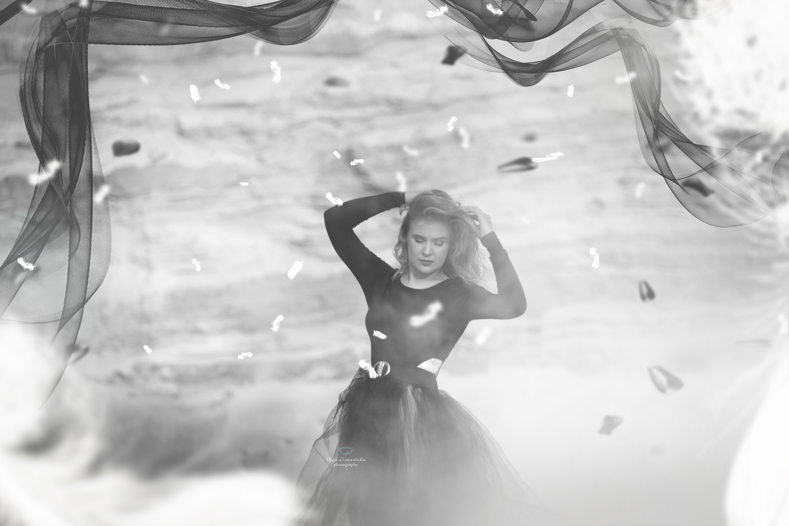 Portrety. Olga Sieradzka fotograf rodzinny, ciążowy i dziecięcy w Pile