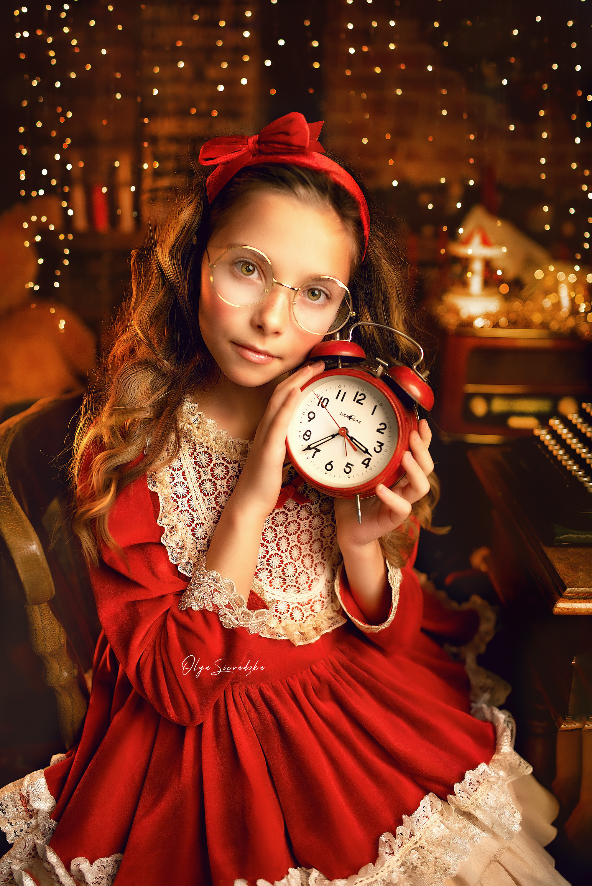 Bajka. Olga Sieradzka fotograf rodzinny, ciążowy i dziecięcy w Pile