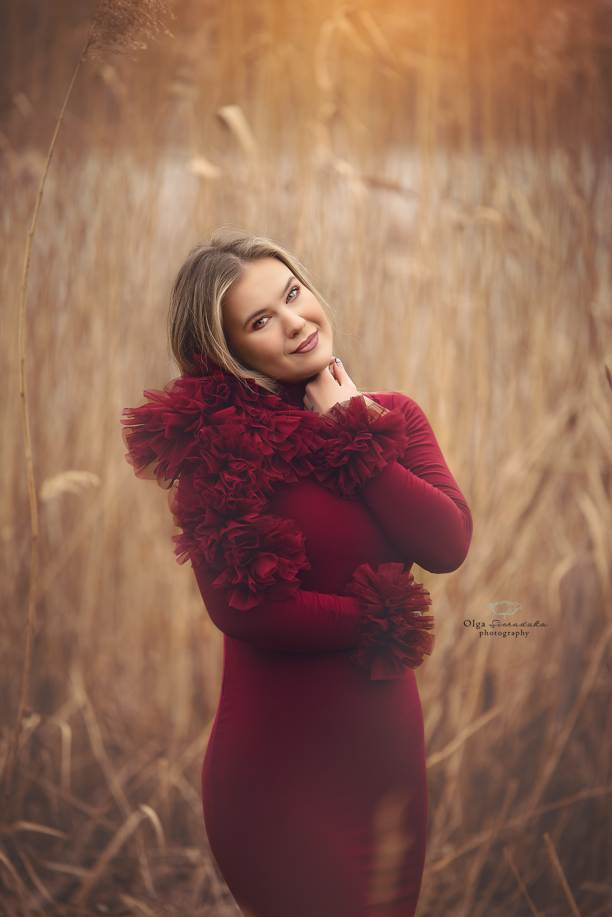 Portrety. Olga Sieradzka fotograf rodzinny, ciążowy i dziecięcy w Pile