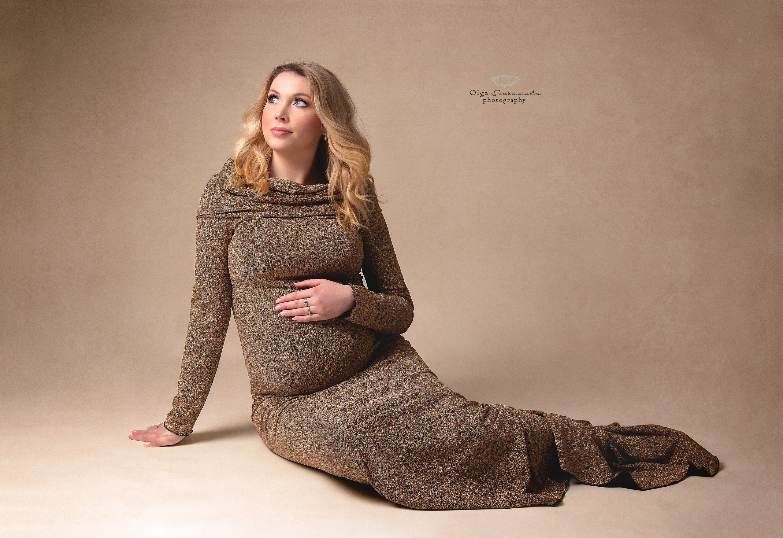 Sesje ciążowe. Olga Sieradzka fotograf rodzinny, ciążowy i dziecięcy w Pile