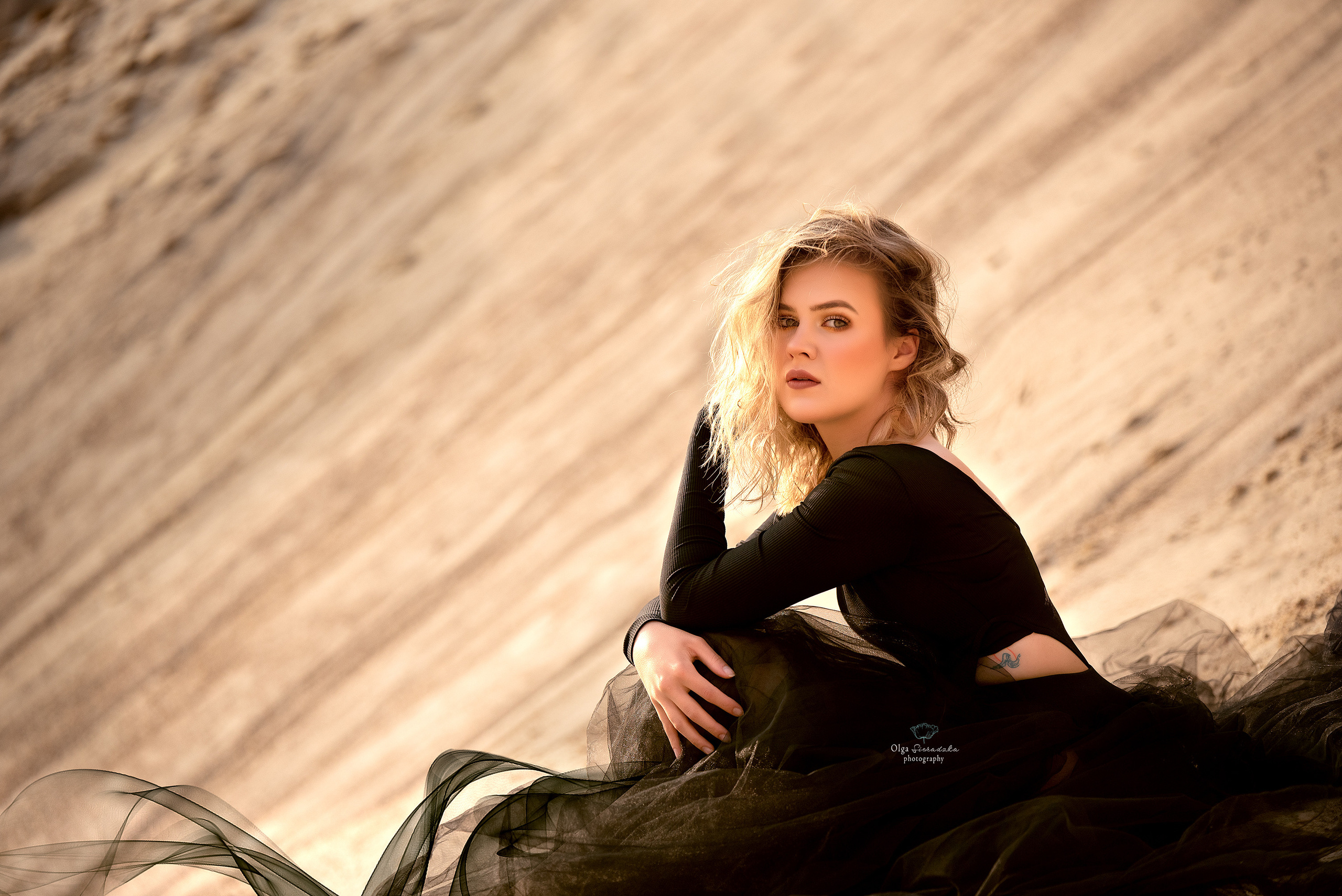 Portrety. Olga Sieradzka fotograf rodzinny, ciążowy i dziecięcy w Pile