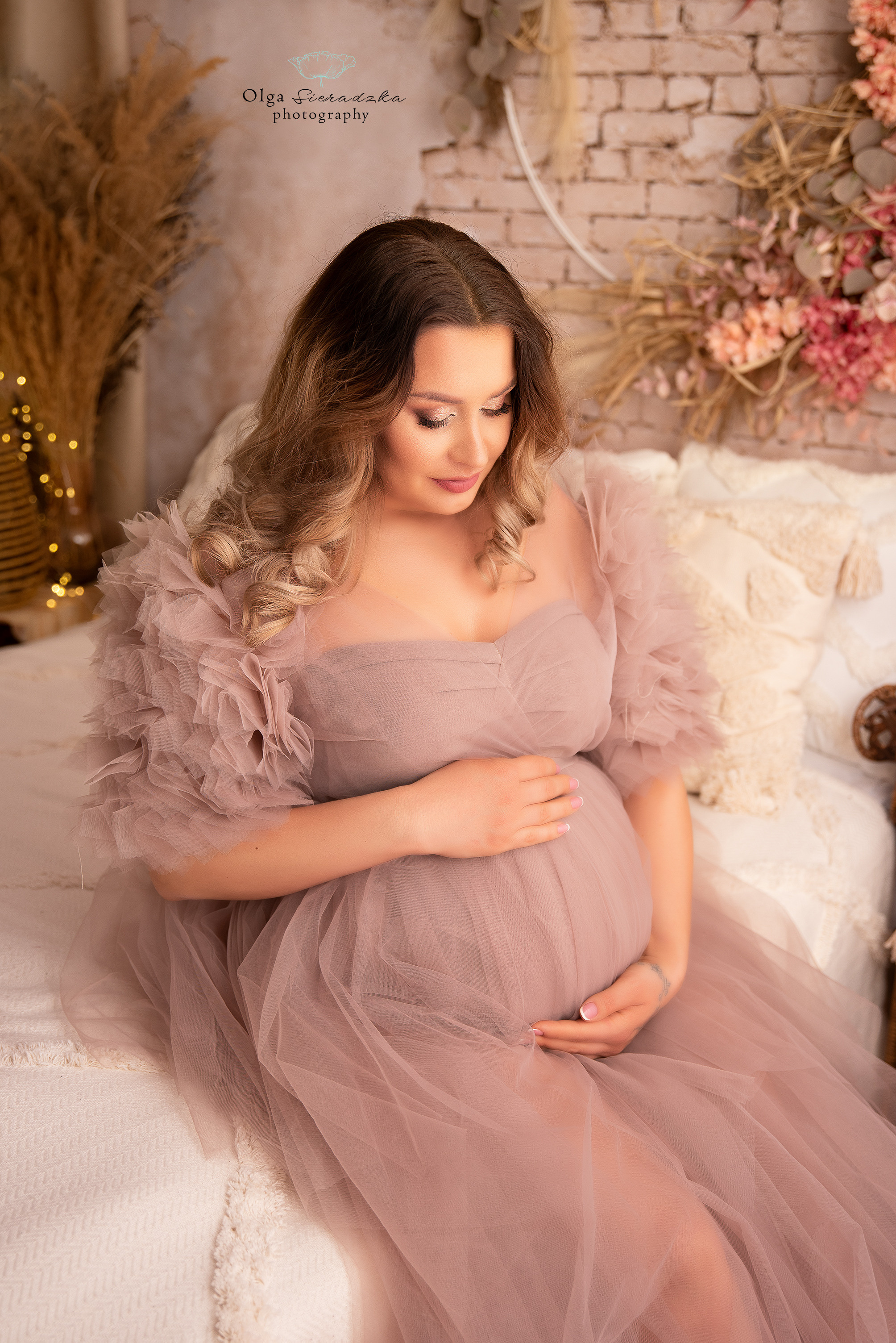 Sesje ciążowe. Olga Sieradzka fotograf rodzinny, ciążowy i dziecięcy w Pile