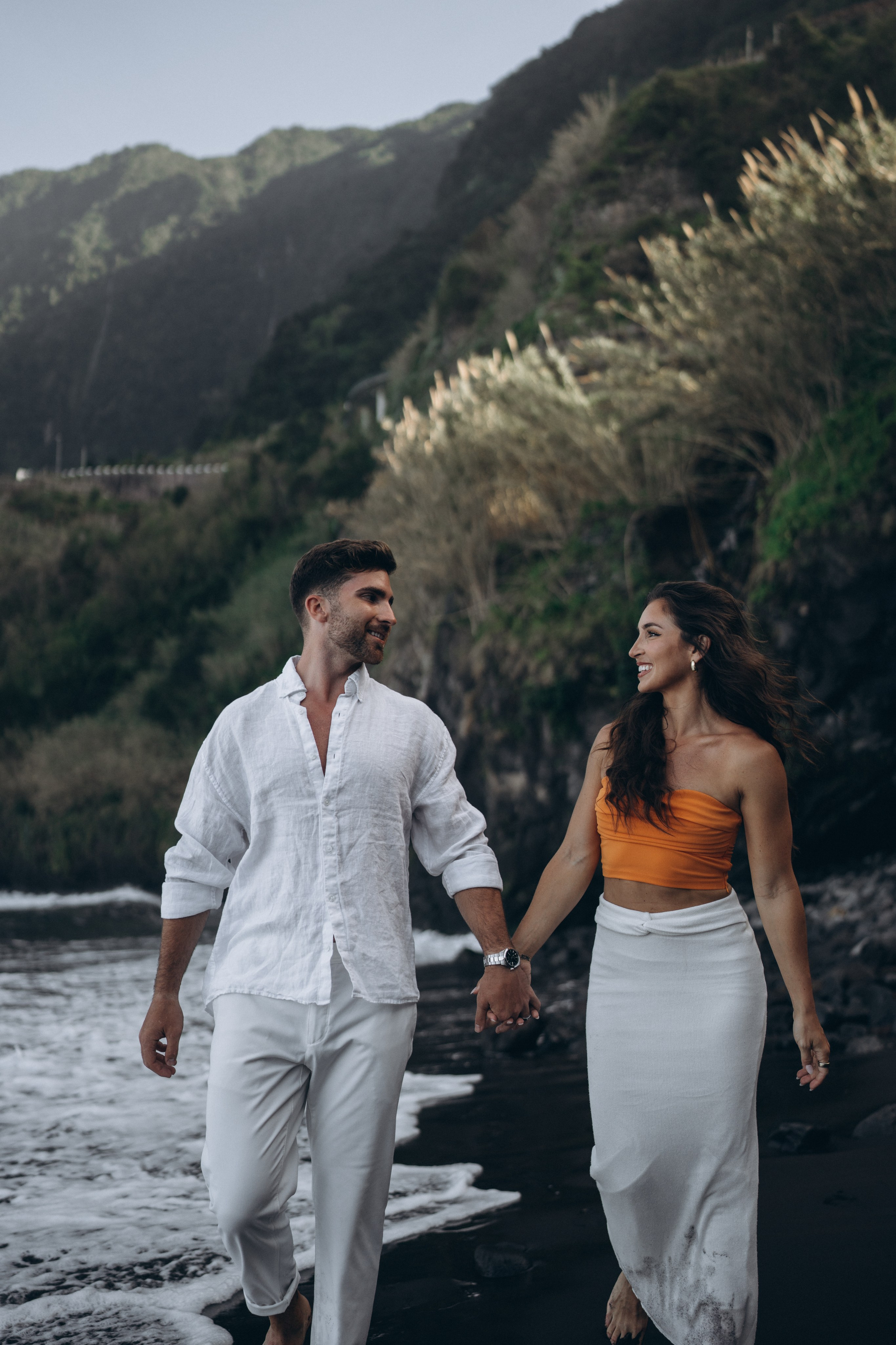 Seixal Beach. Elumi Madeira Photographer