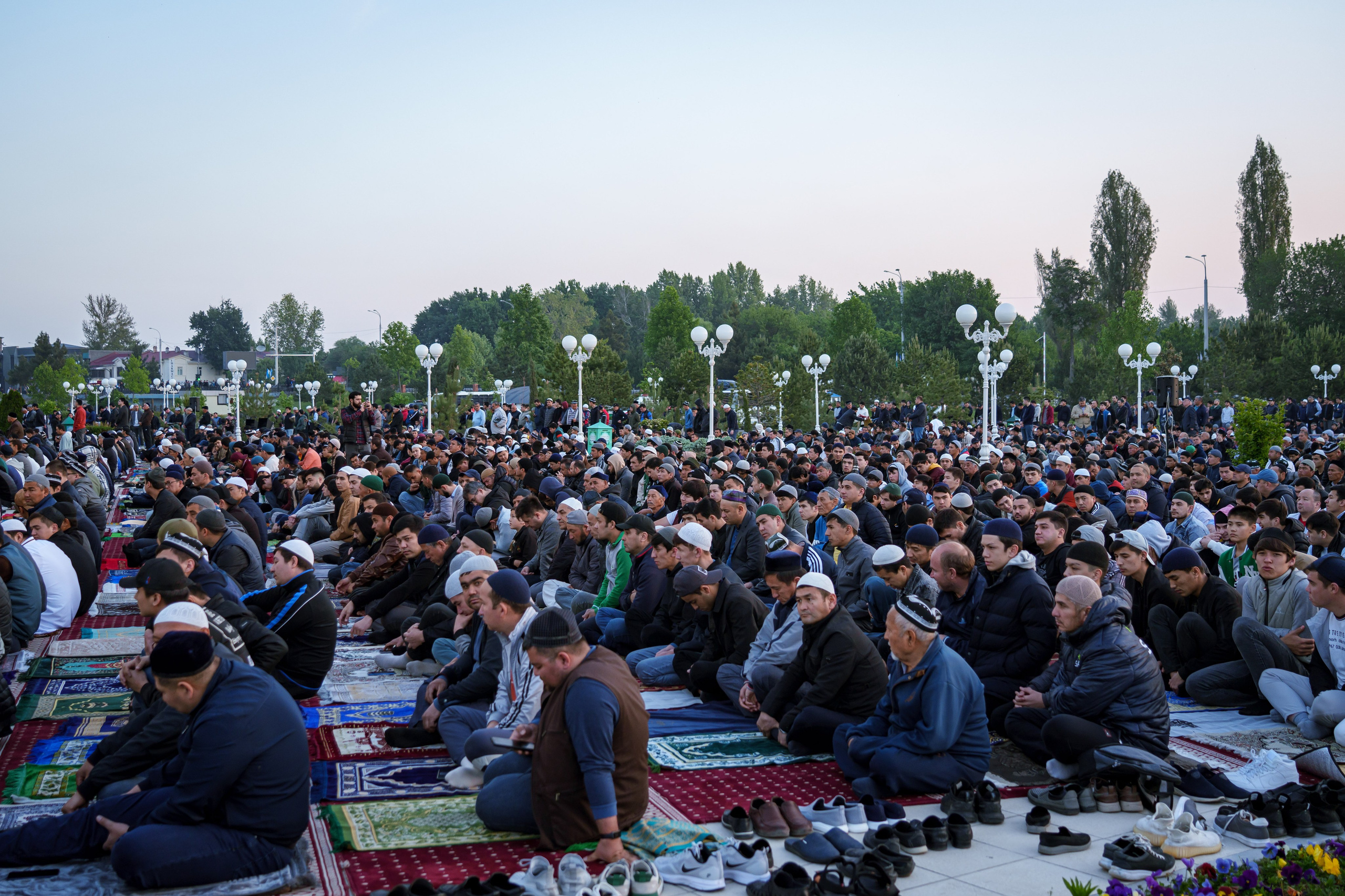 Рамазан Хайит. Георгий Намазов | Фотограф в Ташкенте