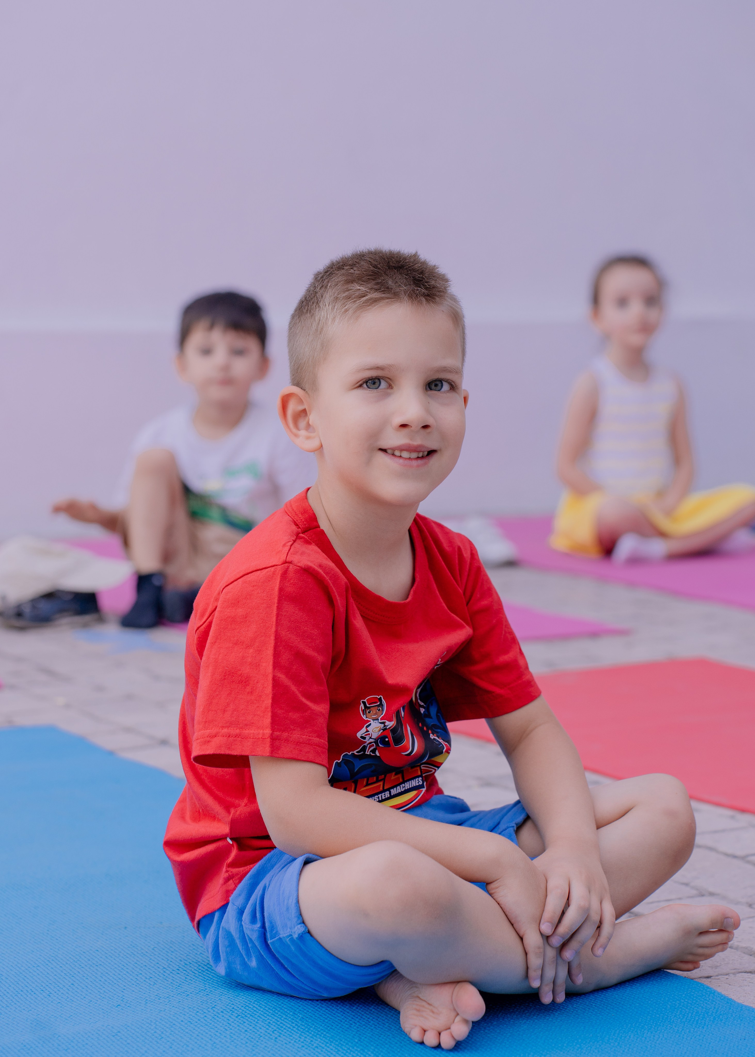 День в садике. YAADELINA Фотограф Аделина Багдасарян