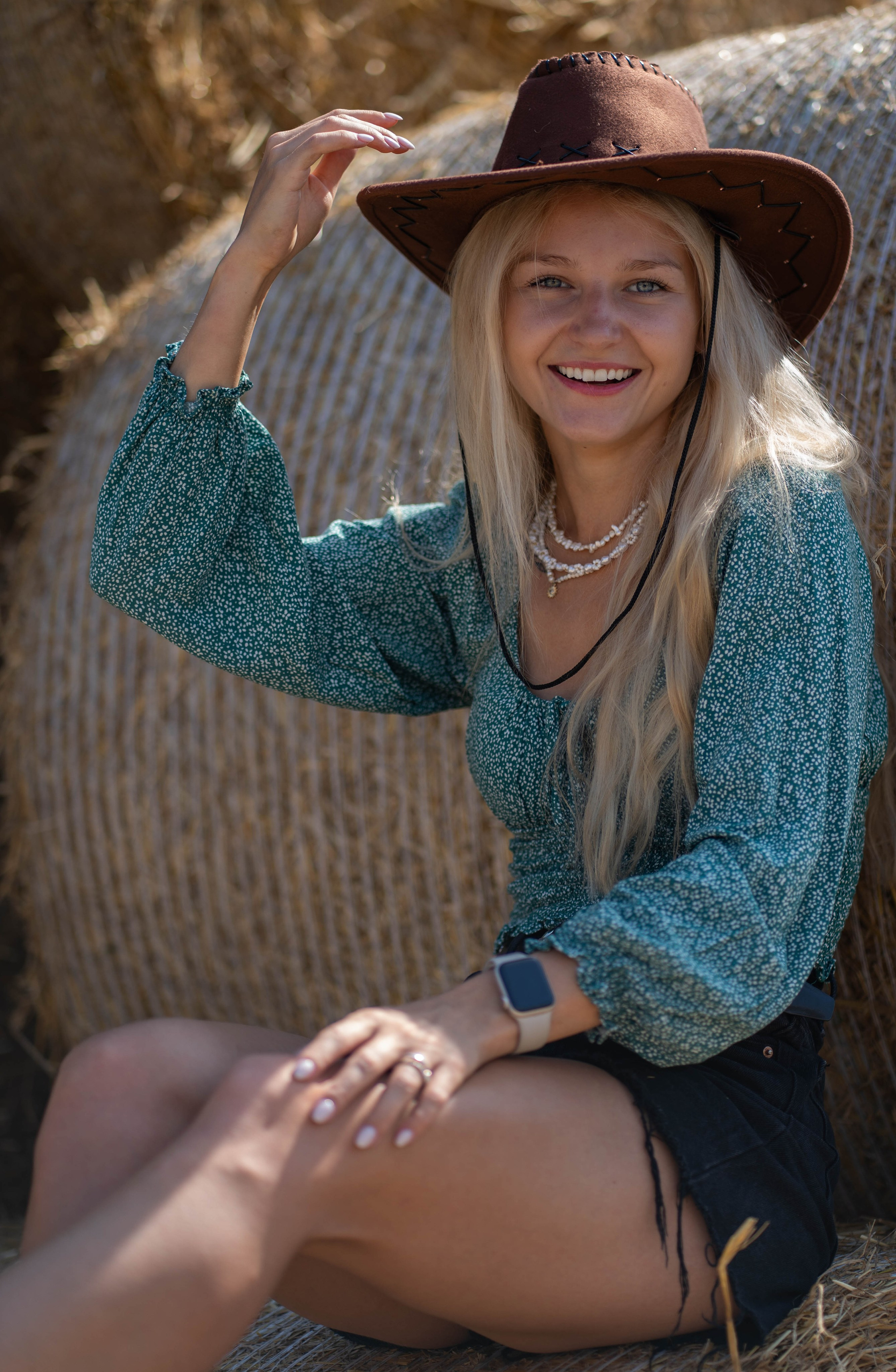Country girls. Fotografija — Olga Bojarin