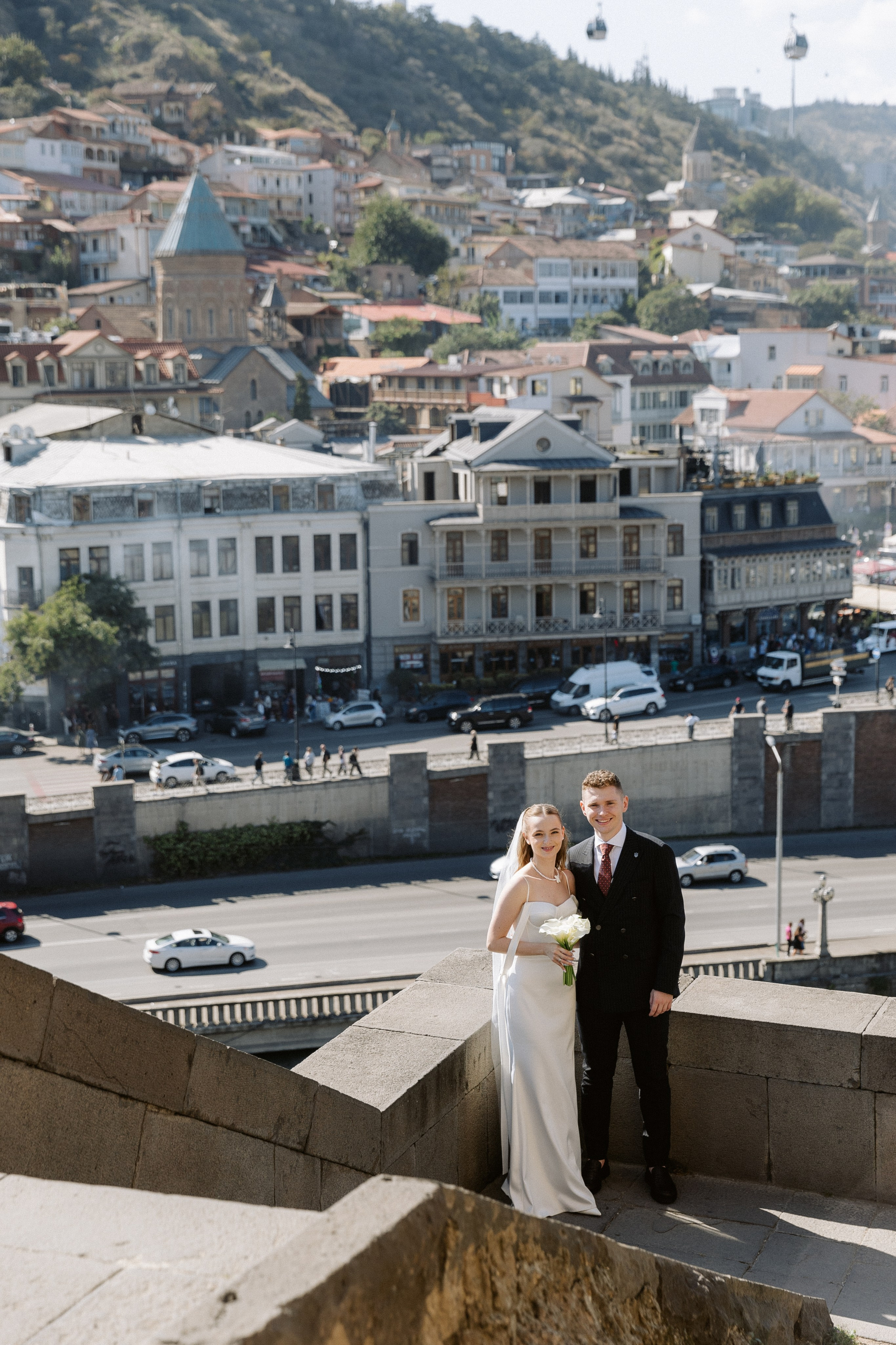 Yeva & Bogdan. Photographer Anna Nazarenko