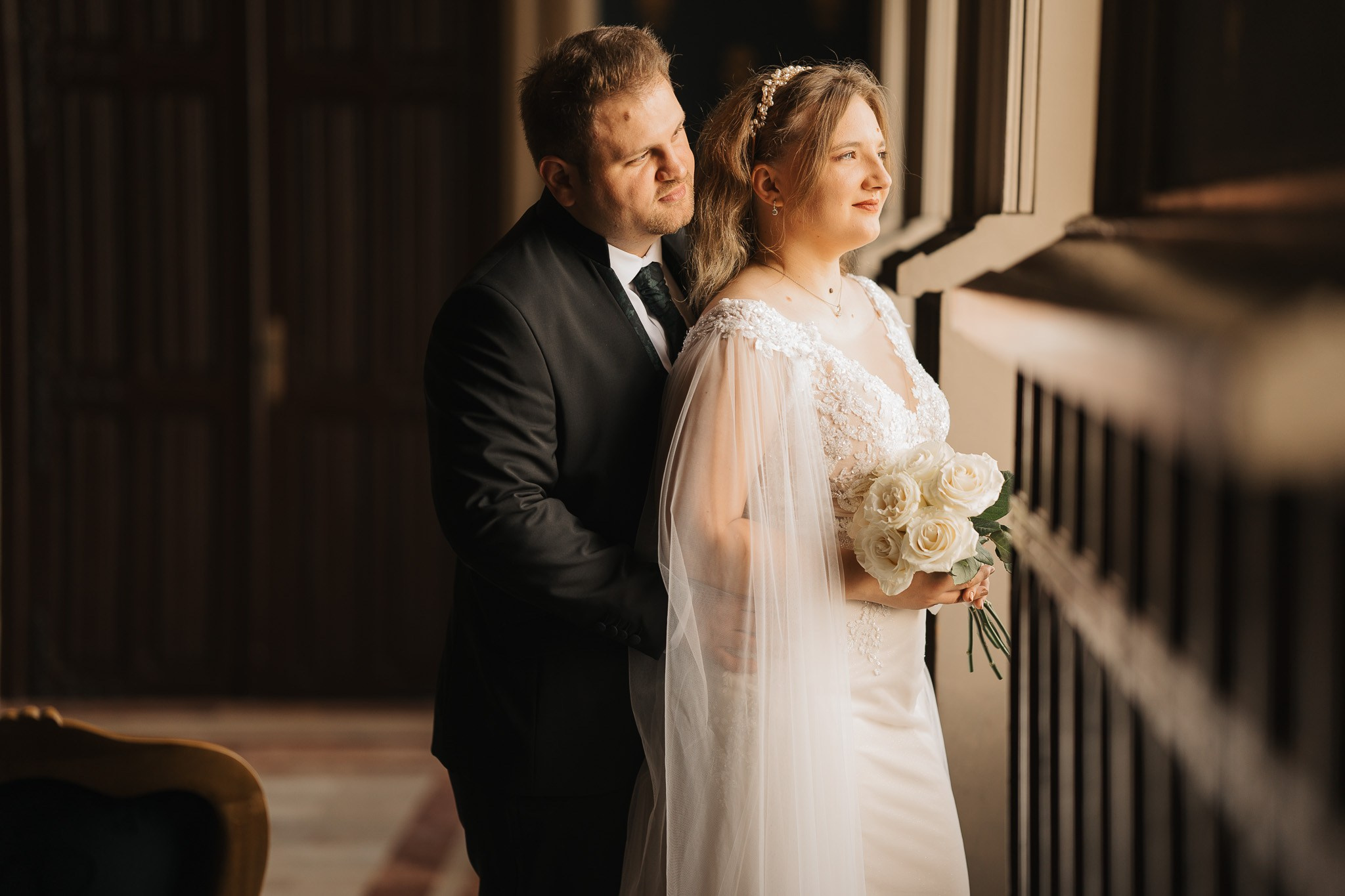 Iuliana & Bogdan. Lorena Ionescu, Fotograf de evenimente, în Iași