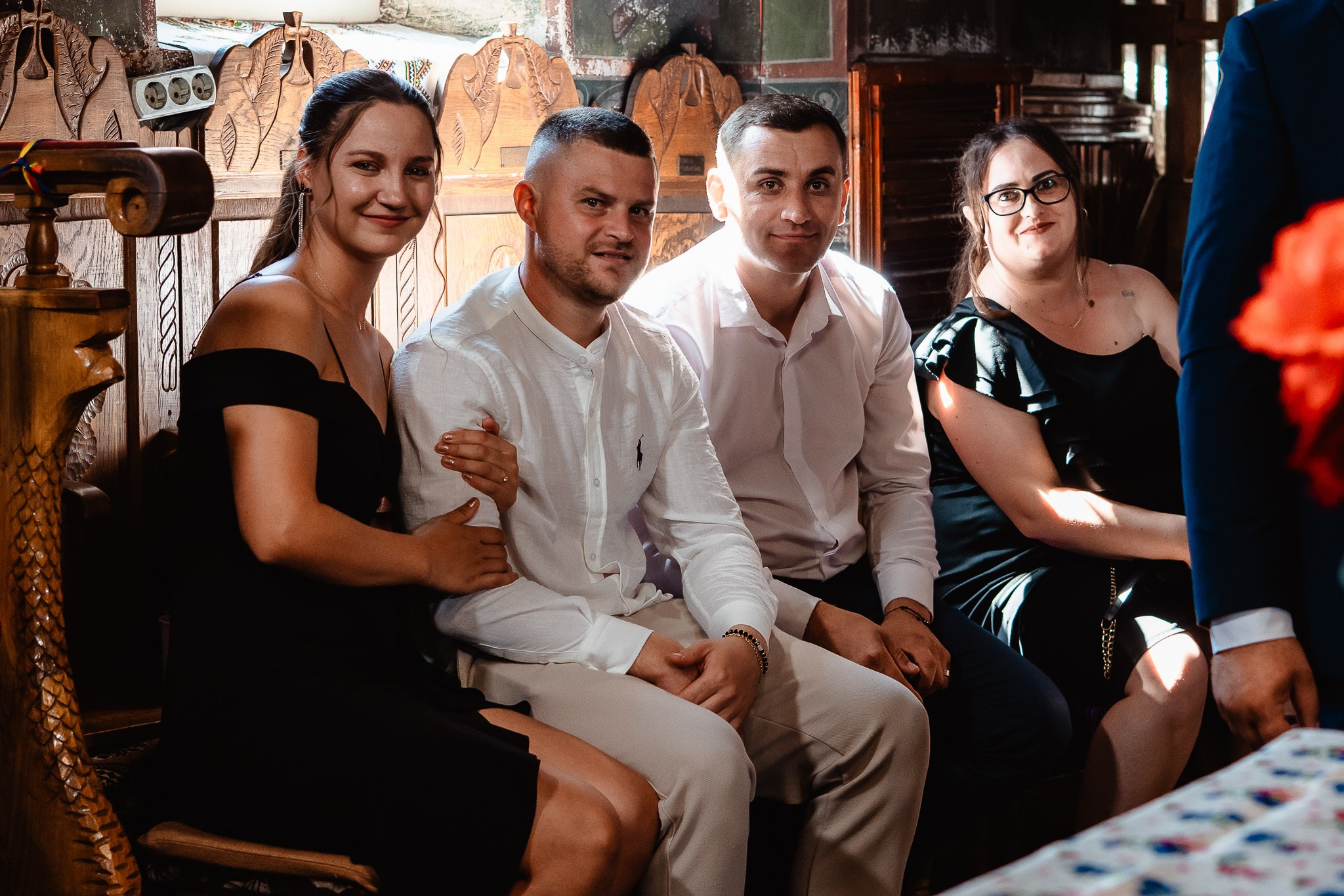 Nunta Ionela și Cosmin. Mădălina & Florin | Fotograf & Videograf de Nuntă