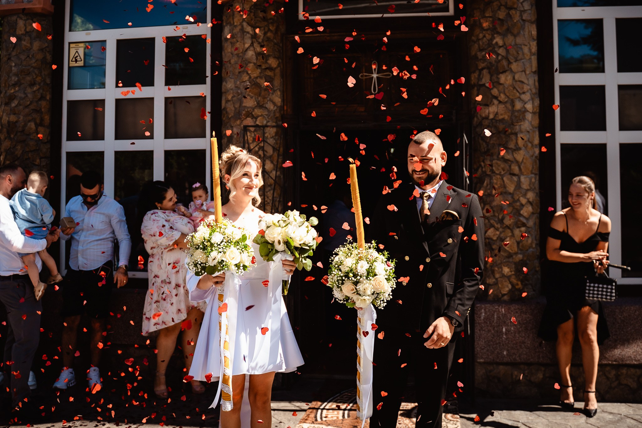 Nunta Ionela și Cosmin. Mădălina & Florin | Fotograf & Videograf de Nuntă