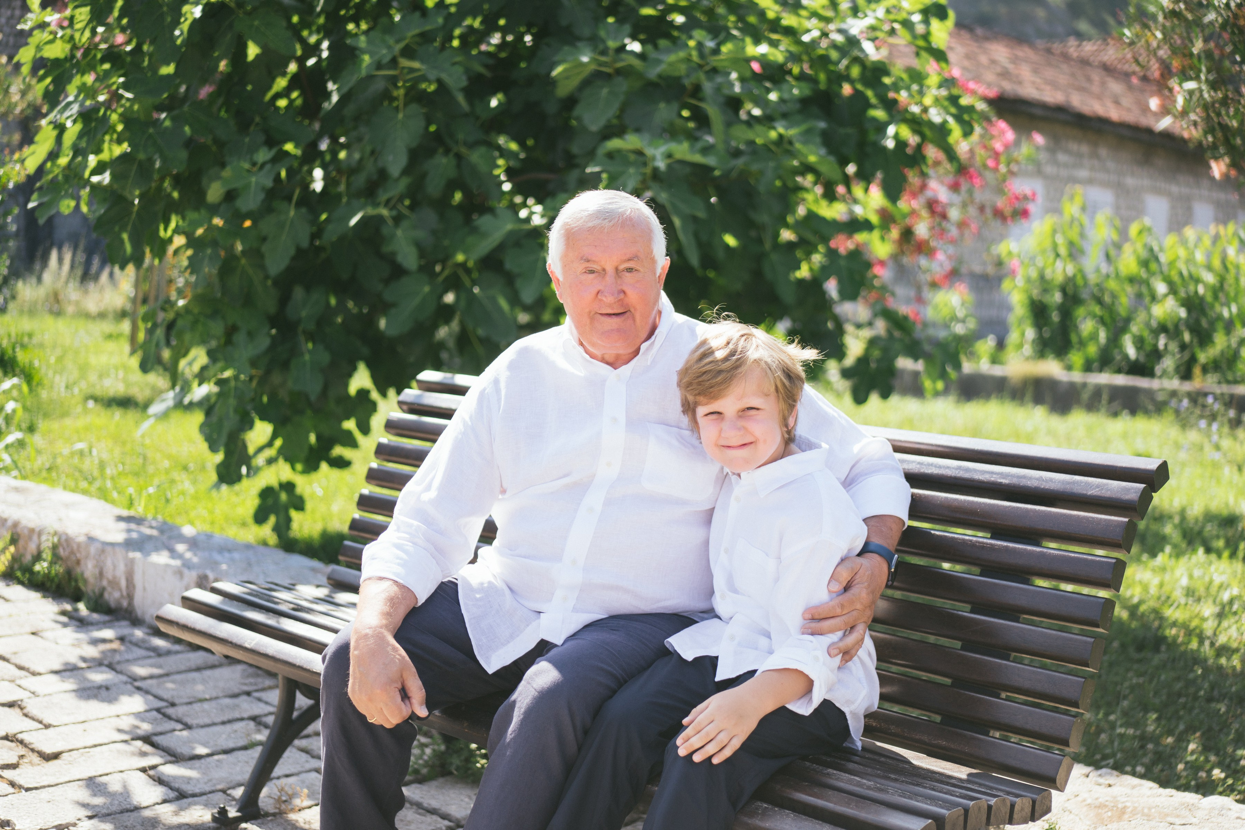 Family Session in Kotor. Sunkrit Photography