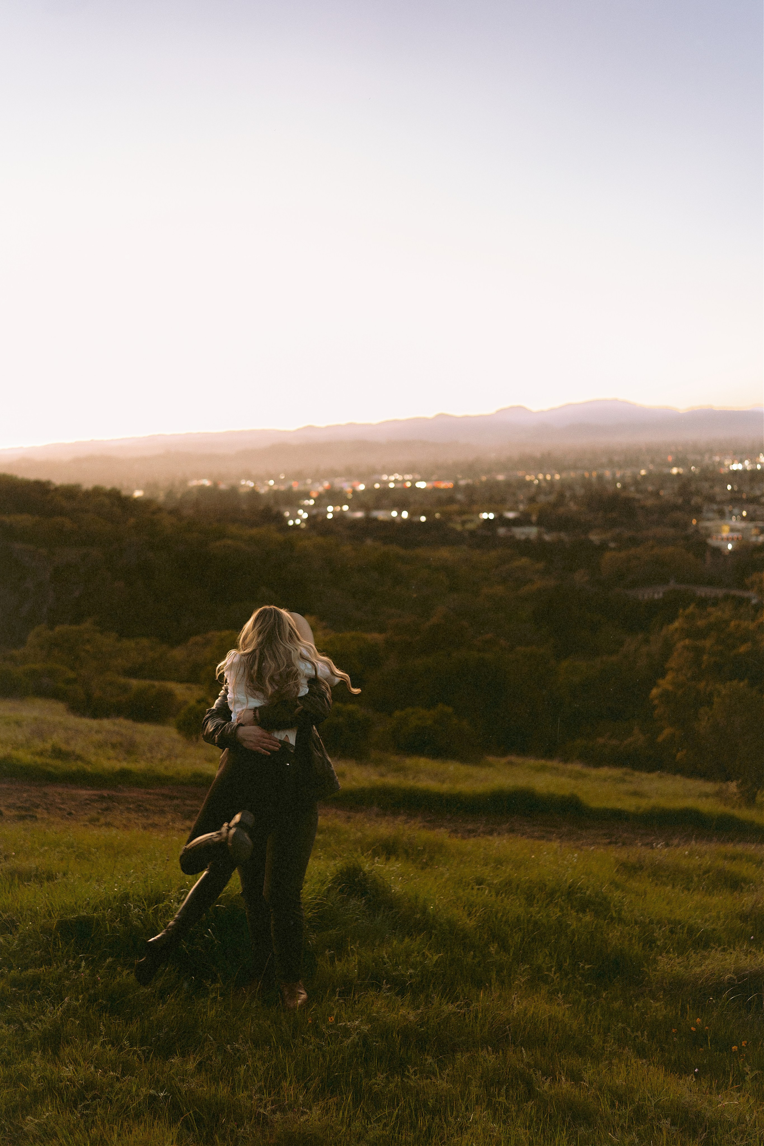 Engagement with Horses, Napa, Northern California. Wedding Photography & Videography Team in California, Los Angeles, San Francisco, San Diego and Travel