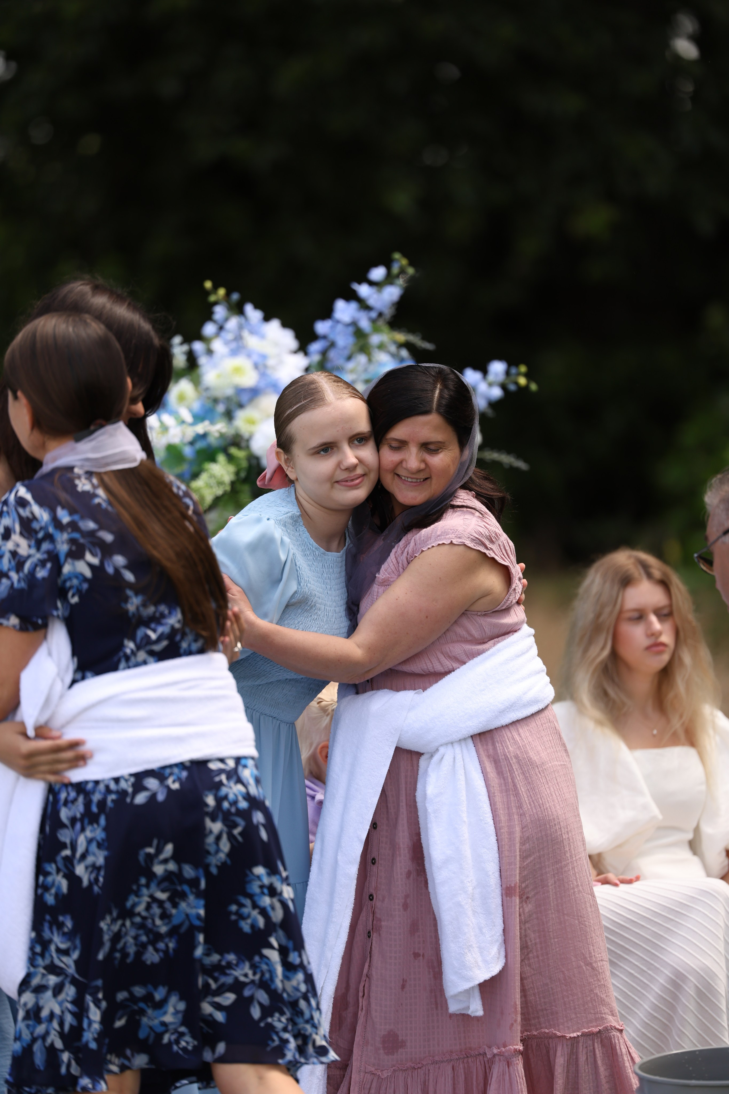 Water Baptism 2025. Smirna Christian Church