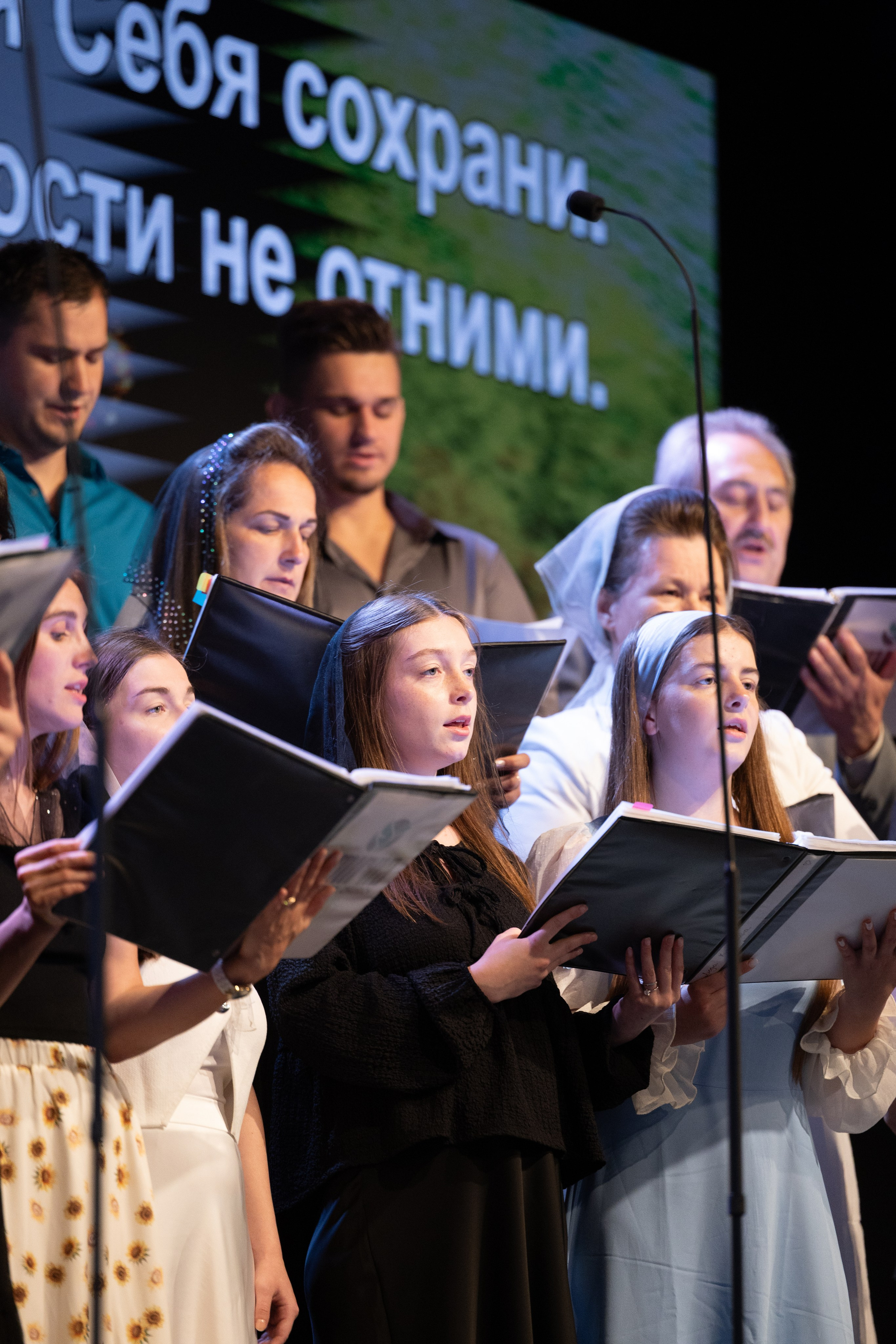 Sunday Service after Baptism 6-29-25. Smirna Christian Church