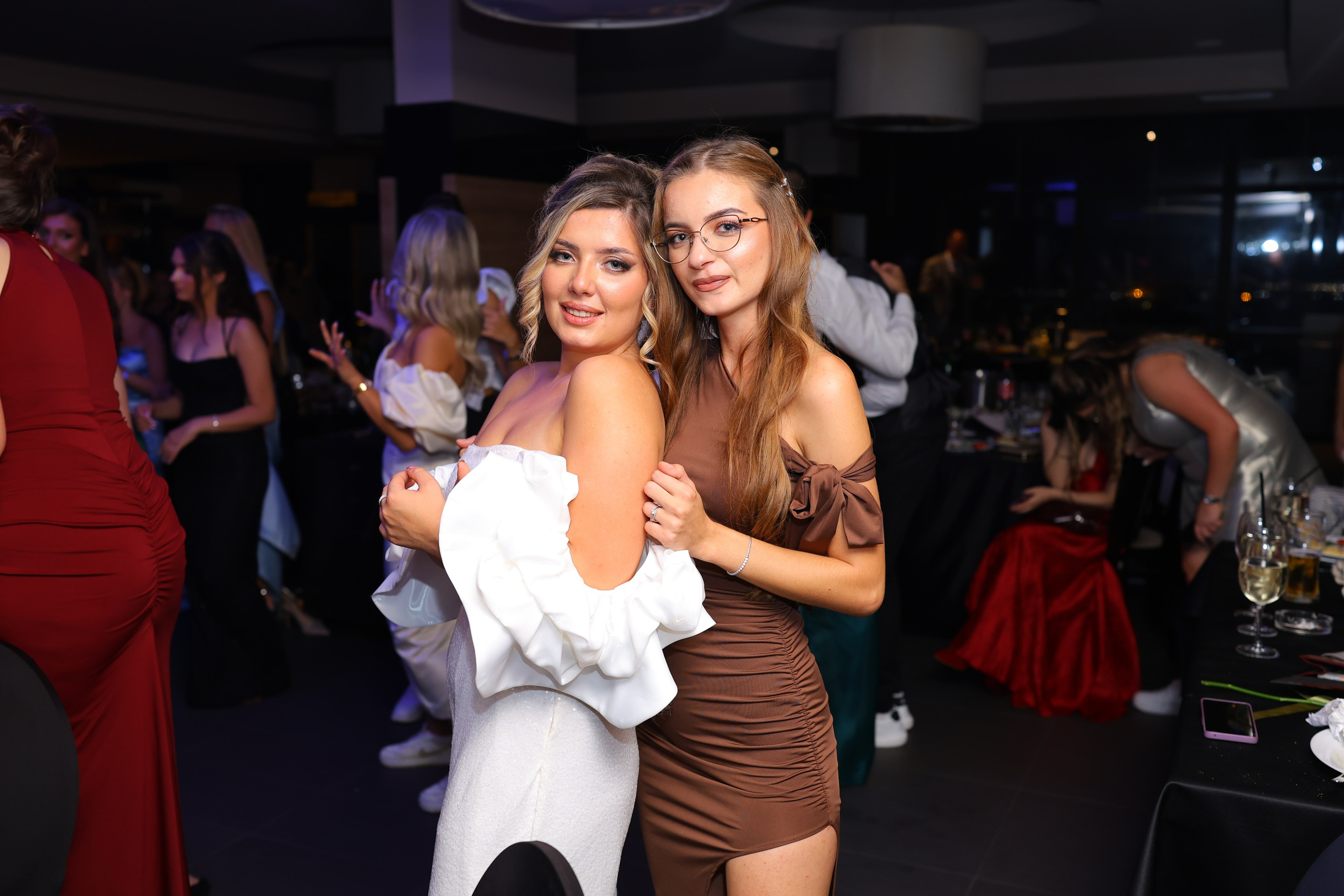 Vase usoomene sa apsolventske veceri