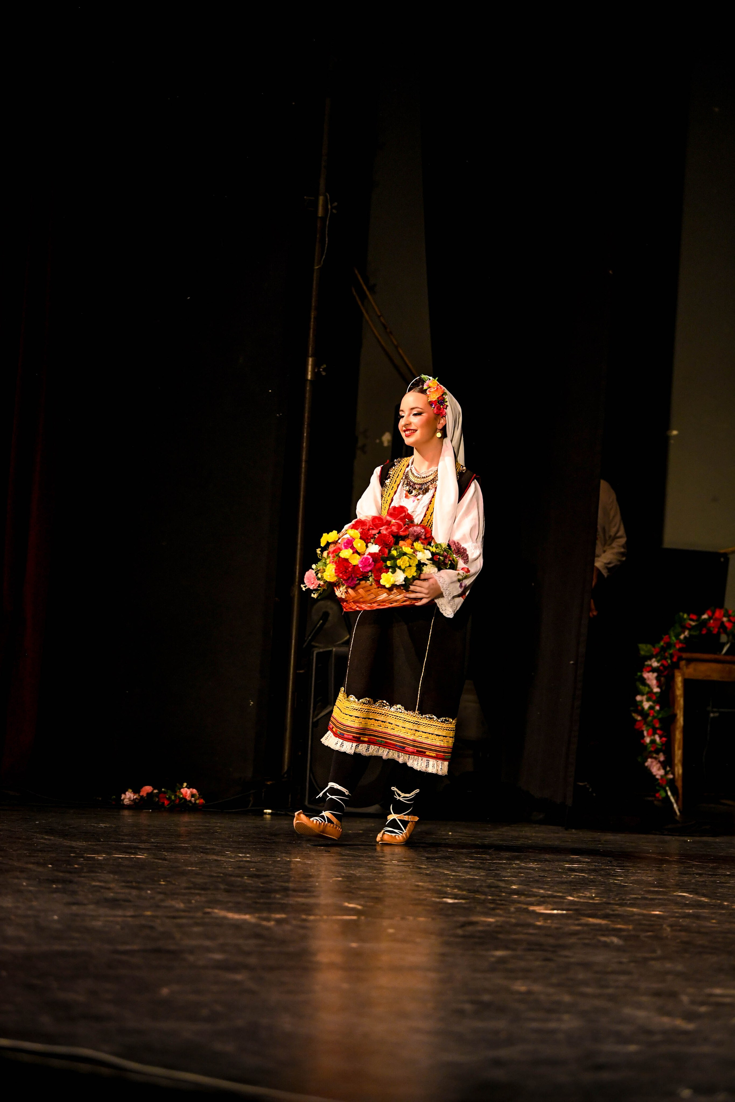 Godišnji koncert DZK KAblovi Jagodina. Foto Simic Jagodina