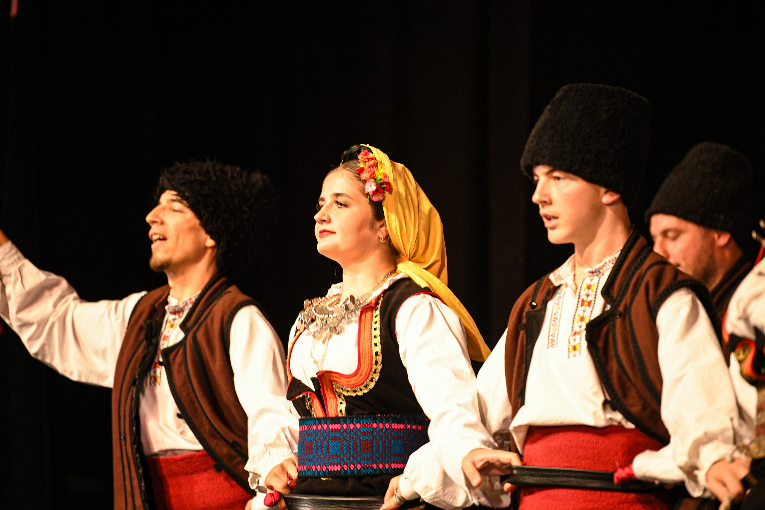 Godišnji koncert — KUD Ljubiša Urošević. Foto Simic Jagodina