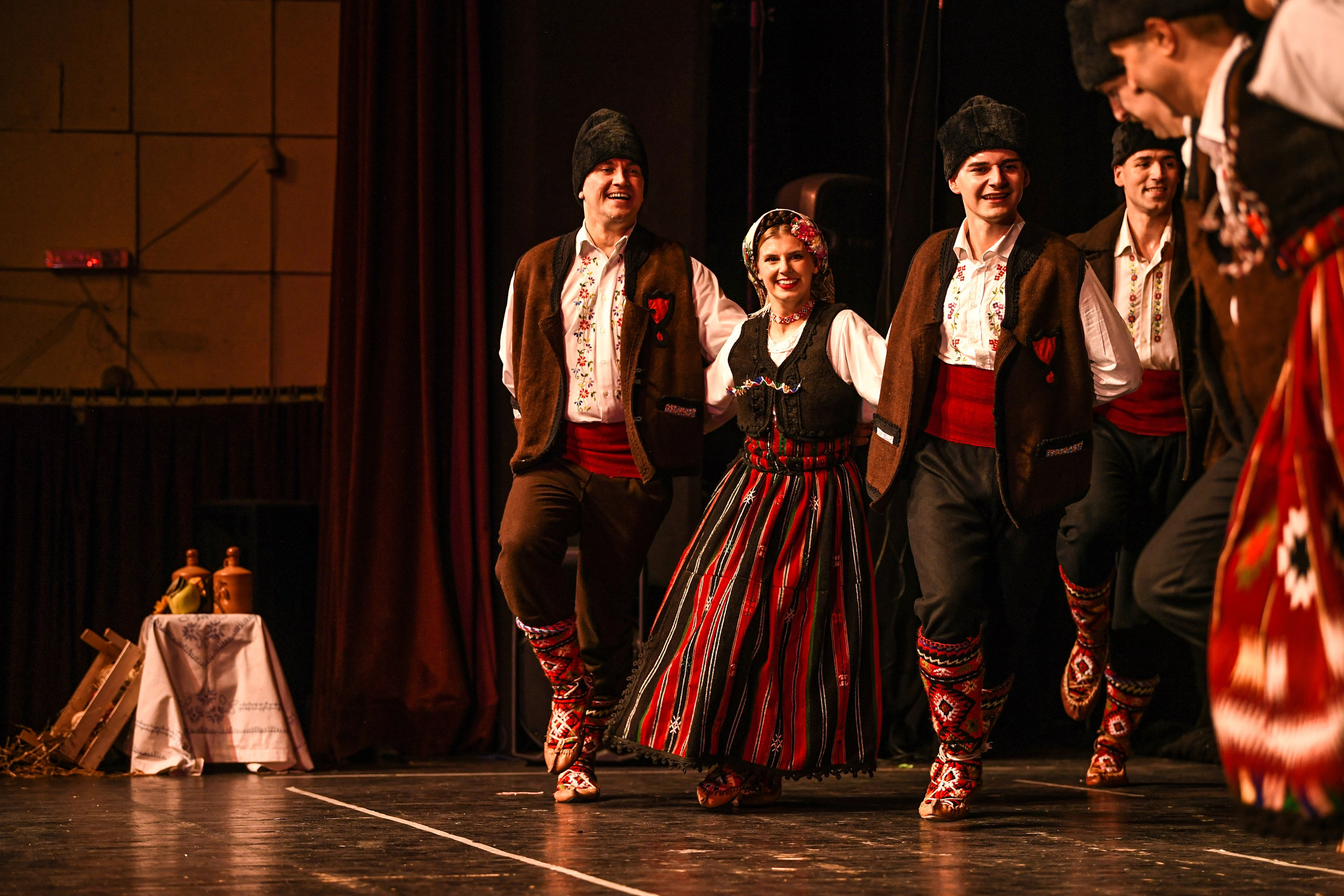 Godišnji koncert — KUD Ljubiša Urošević. Foto Simic Jagodina