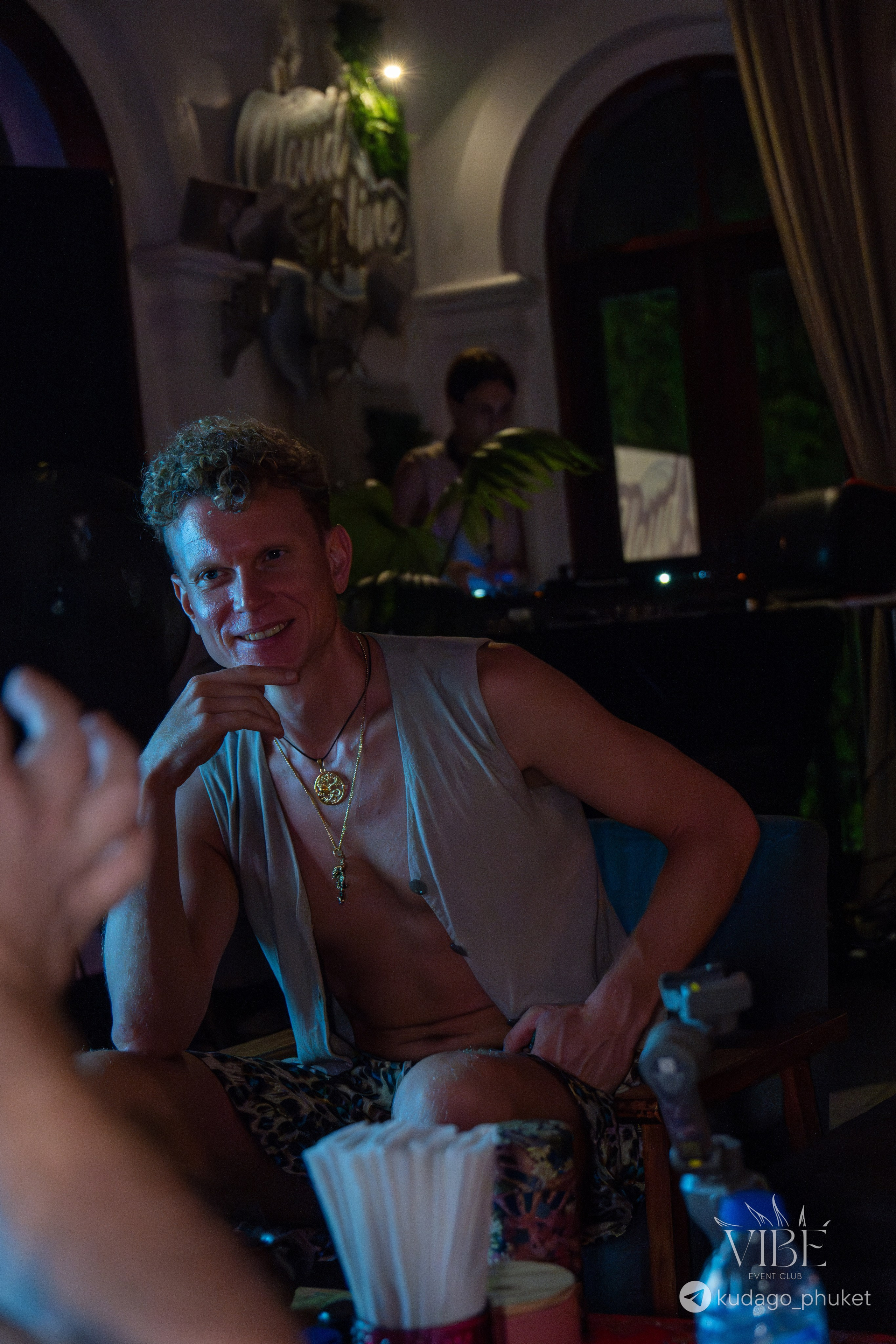 Вечеринка Tribal Vibe | Фоторепортаж | Афиша | DAVAYSXODIM.com PHUKET. АФИША|ФОТОРЕПОРТАЖИ|ИВЕНТЫ|ПХУКЕТ