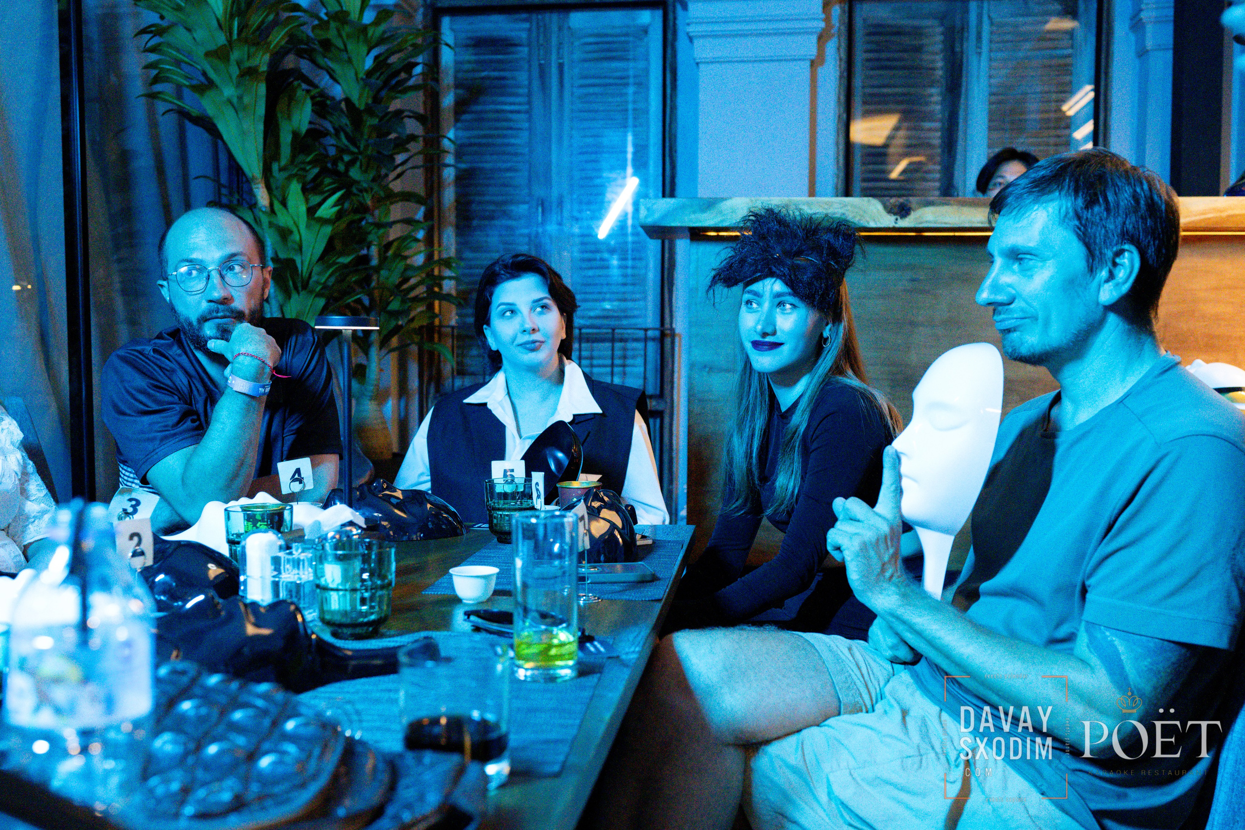 Вечеринка Тима Бертона | Фоторепортаж | Видеорепортаж | Афиша | DAVAYSXODIM.com PHUKET. АФИША|ФОТОРЕПОРТАЖИ|ИВЕНТЫ|ПХУКЕТ